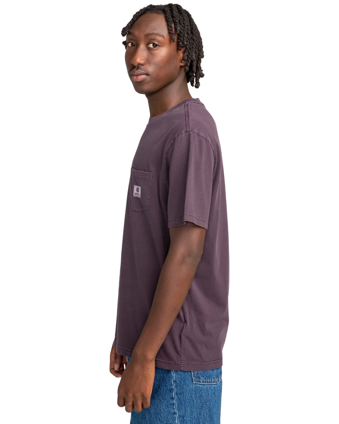 Element T-Shirt »Basic Pocket«