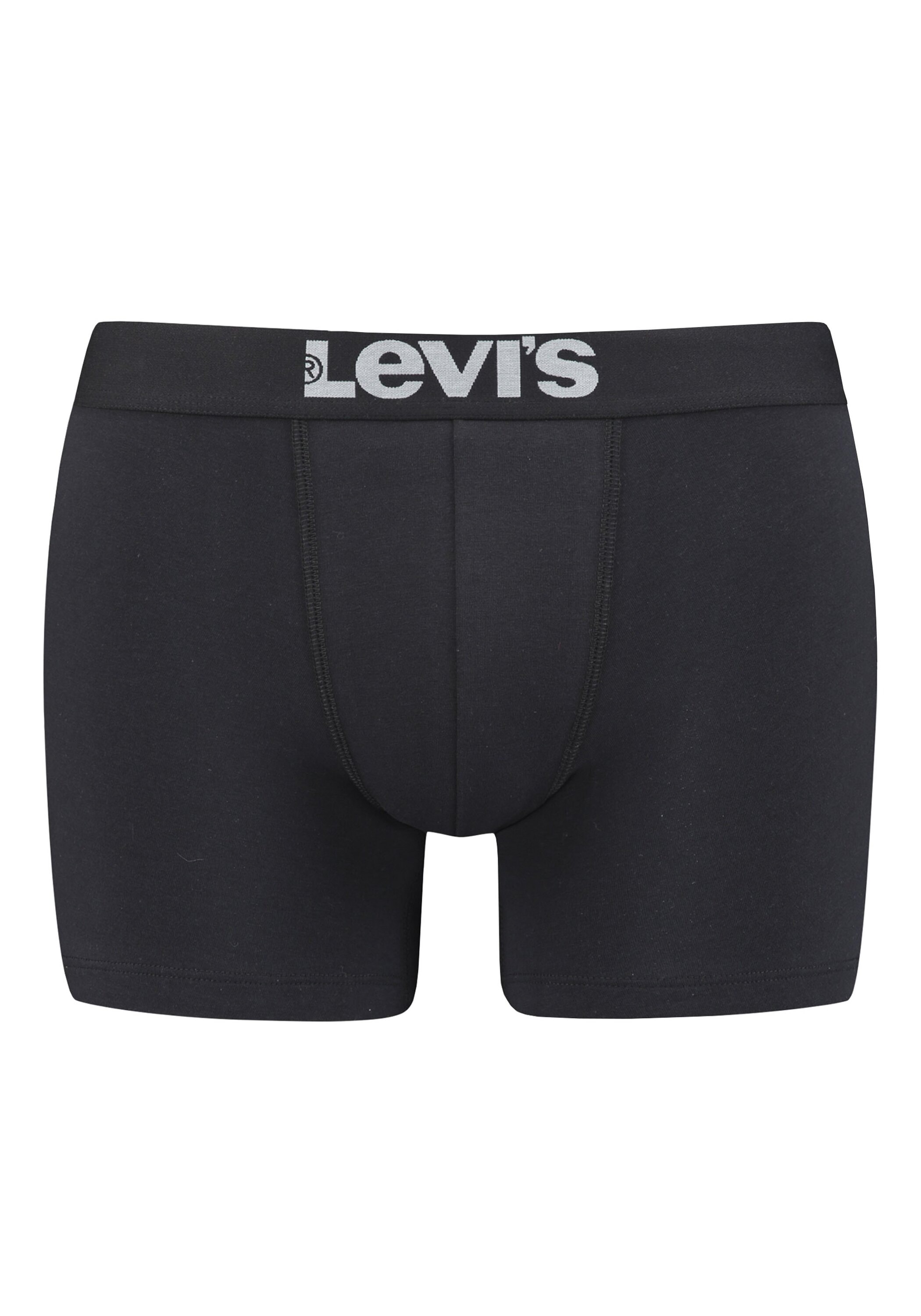 Levi's® Boxershorts »Boxershort MEN SOLID BASIC BOXER & VINTAGE STRIPE 4P 4er Pack«