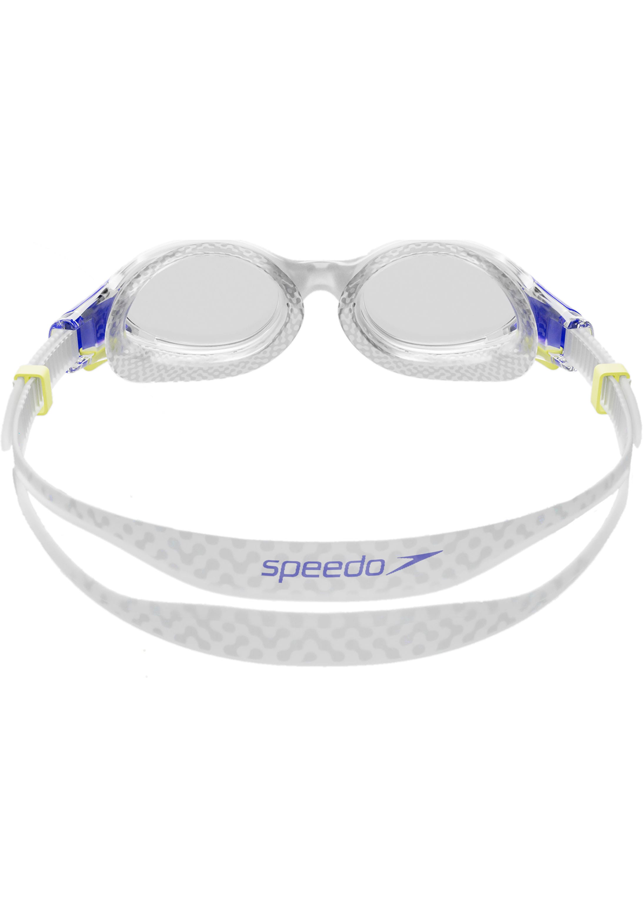 Speedo Schwimmbrille »J Schwimmbrille«, mit kontrastfarbenen Details