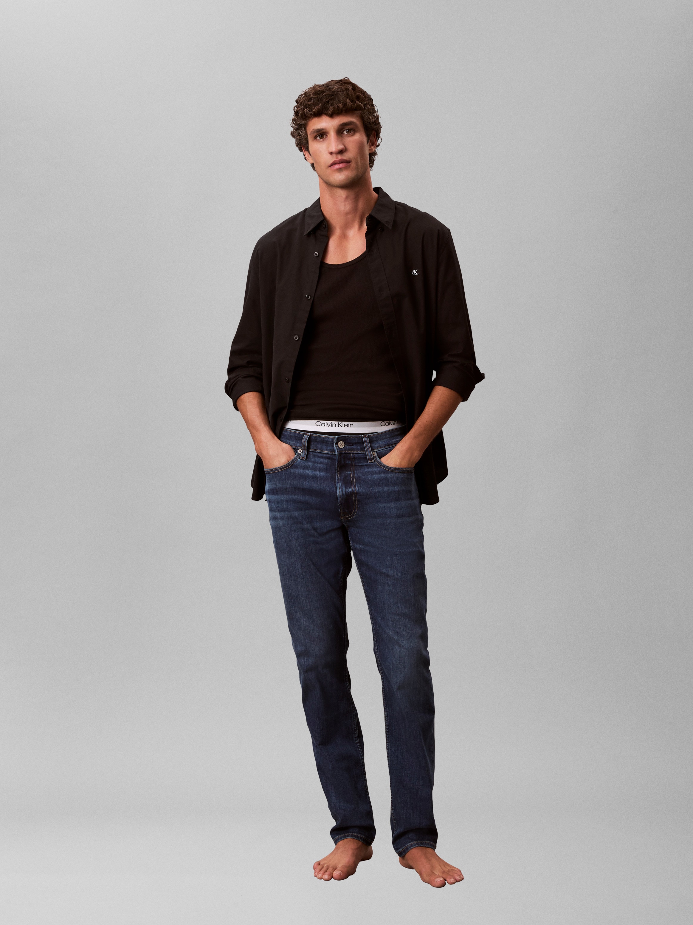 Calvin Klein Jeans Slim-fit-Jeans
