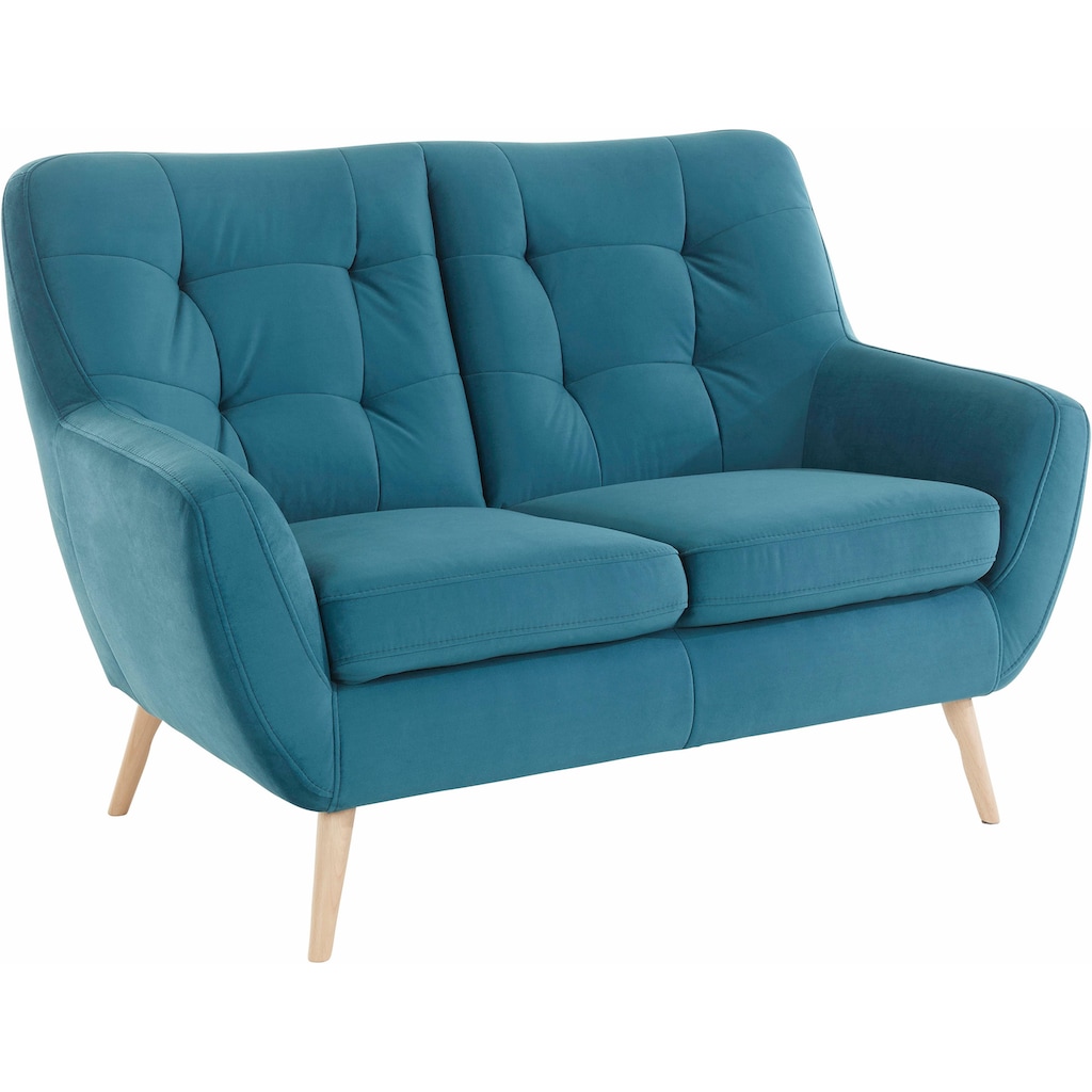 exxpo - sofa fashion 2-Sitzer »Scandi«