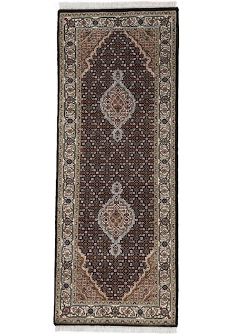 Woven Arts Läufer »Orientteppich Tabriz Mahi«, rechteckig, 15 mm Höhe, handgeknüpft,... kaufen