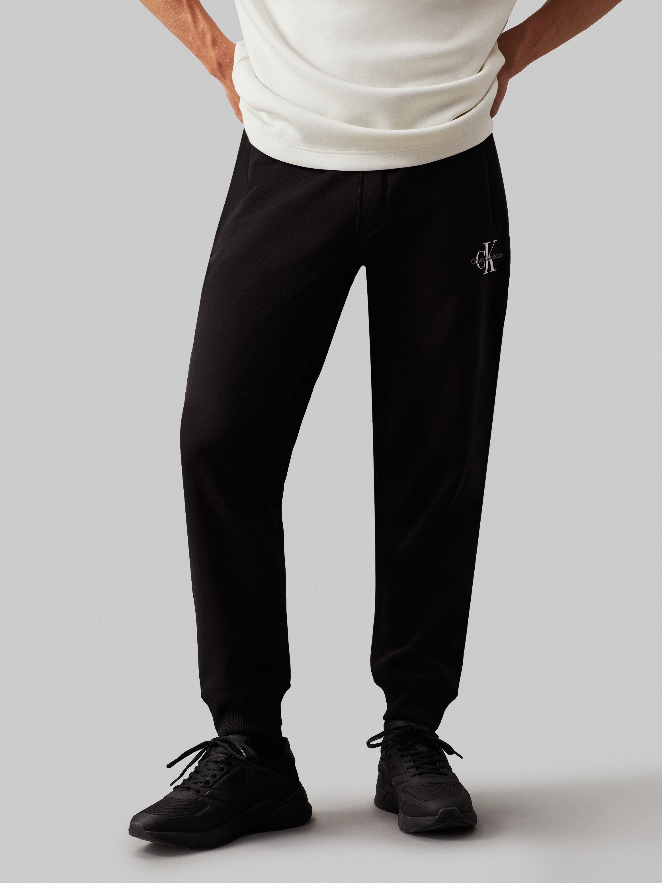 Jogger Pants »MONOLOGO HWK PANT«, mit Logoschriftzug