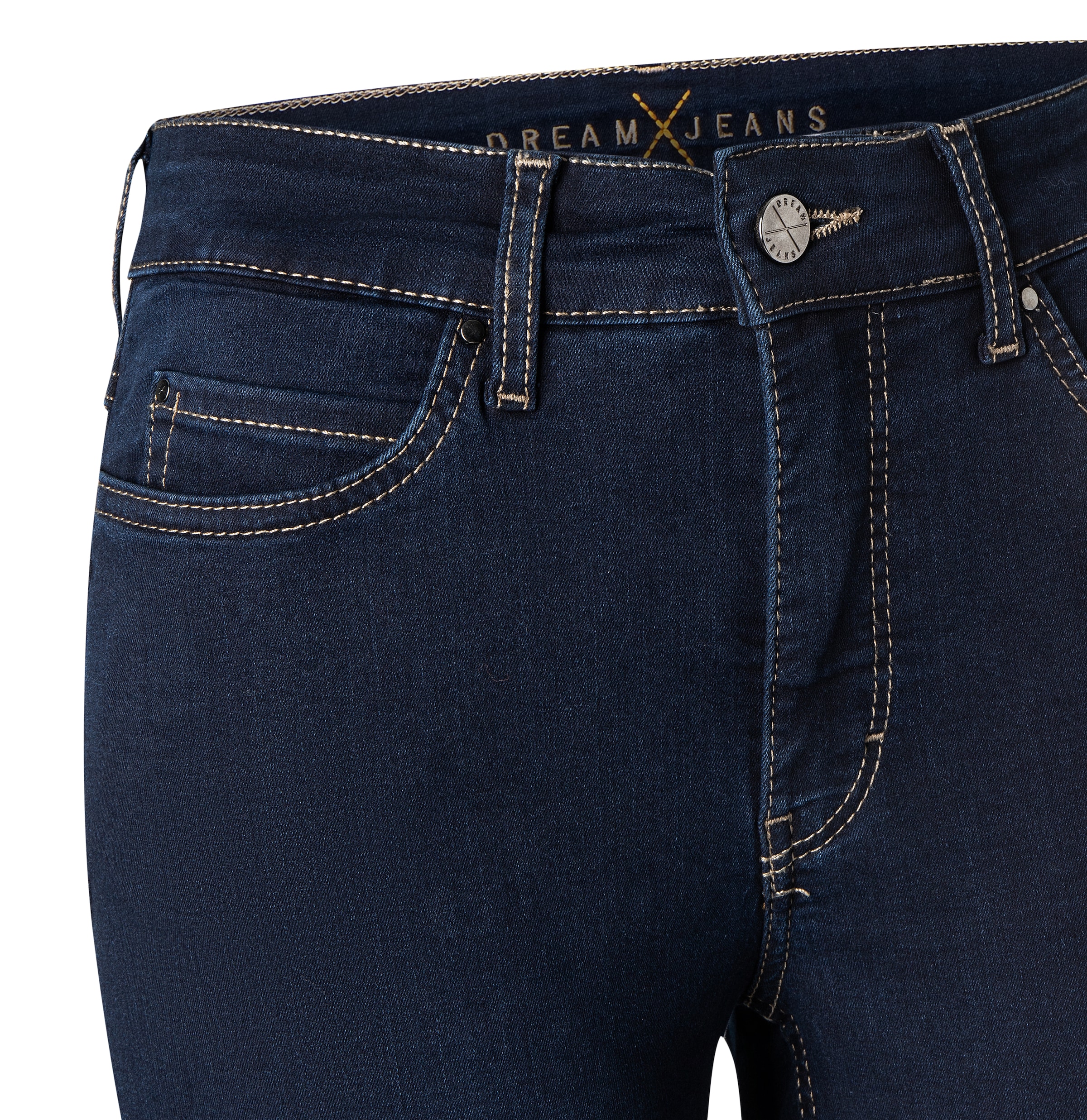 MAC Skinny-fit-Jeans »Dream Skinny«, in hochelastische Qualität für den perfekten Sitz