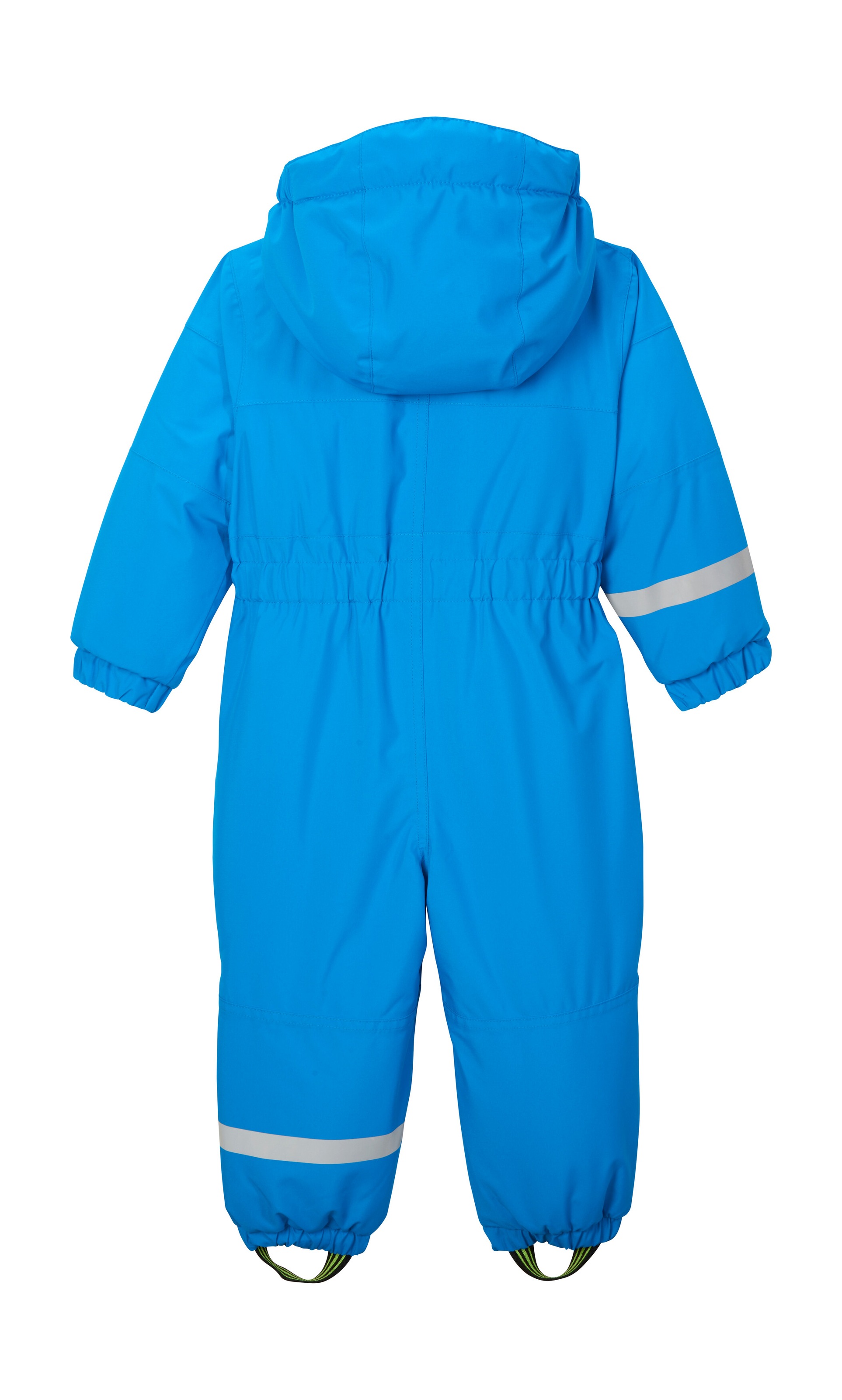 first instinct by killtec Overall »FIW 39 MNS ONPC«, Wasserdichter Skioverall mit Fleece, Kinnschutz und Reflexelementen