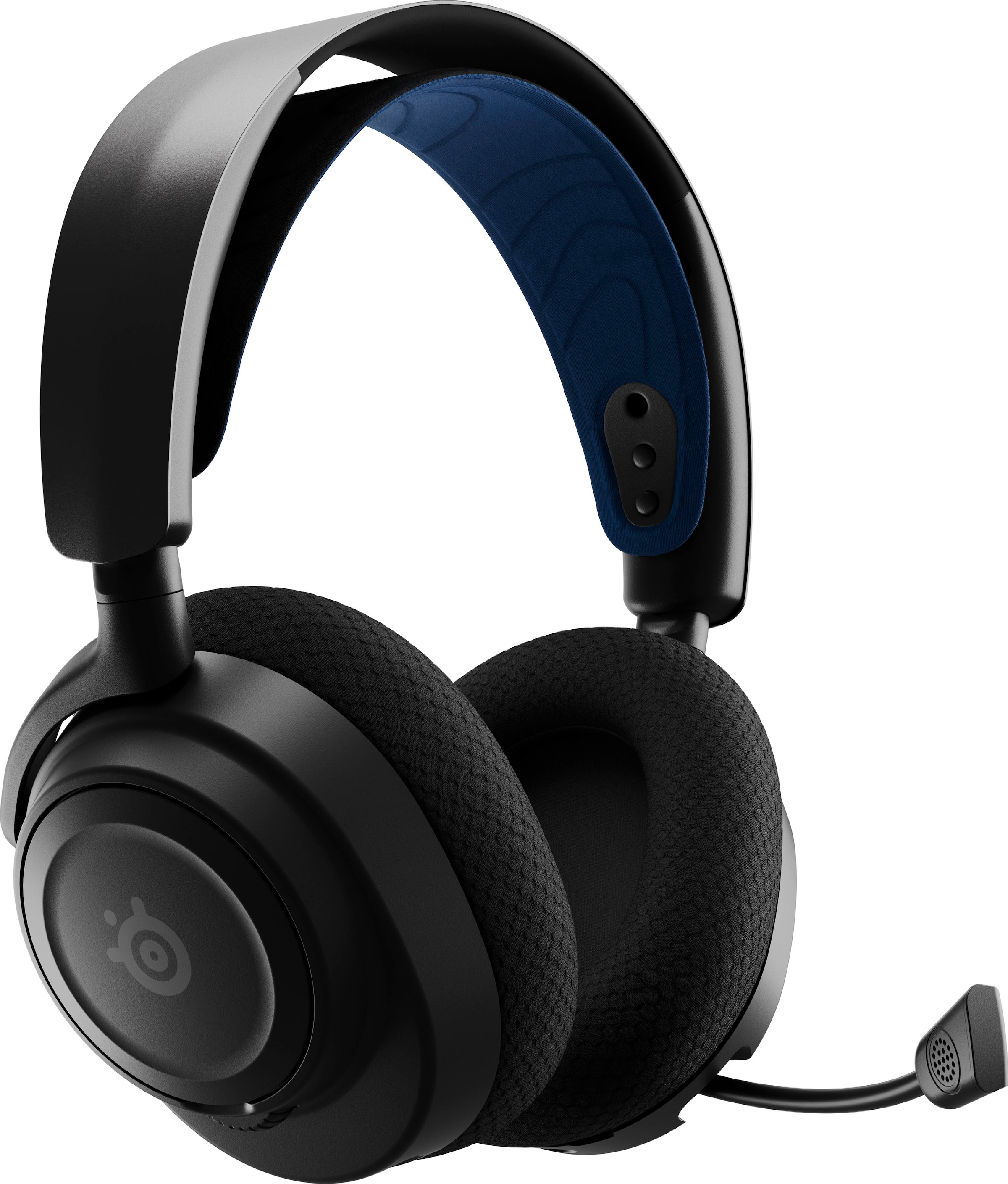 Gaming-Headset »Arctis Nova 7P«, Bluetooth-Wireless, Noise-Cancelling