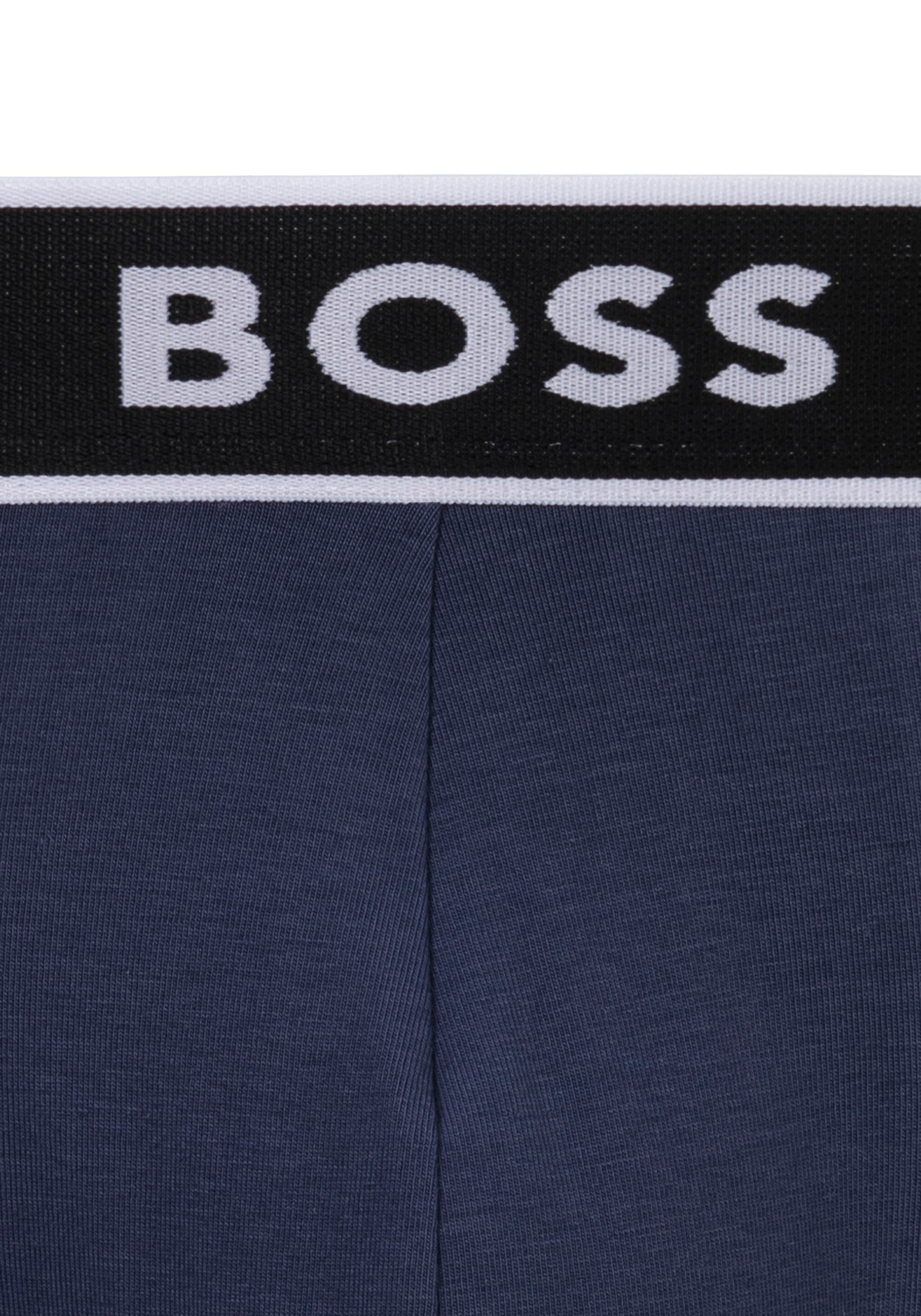 BOSS Trunk »Trunk 24 Logo«, (1 St.), Markenschriftzug am elastischem Bund