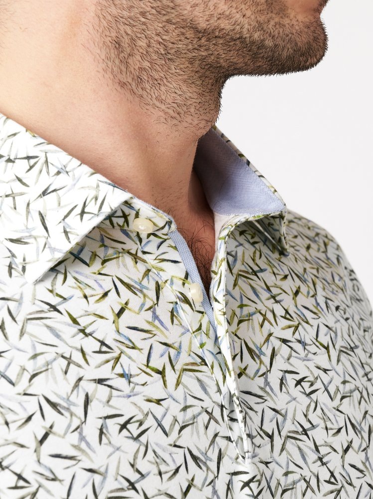 DESOTO Poloshirt »Casual Polo Kent 1/2«