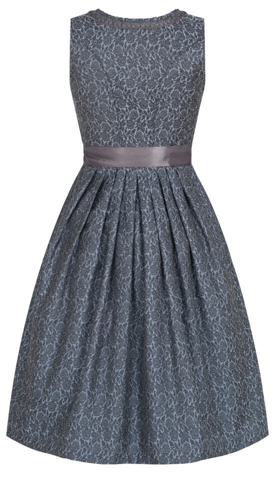 Nübler Trachtenkleid »Dirndl midi Marion«