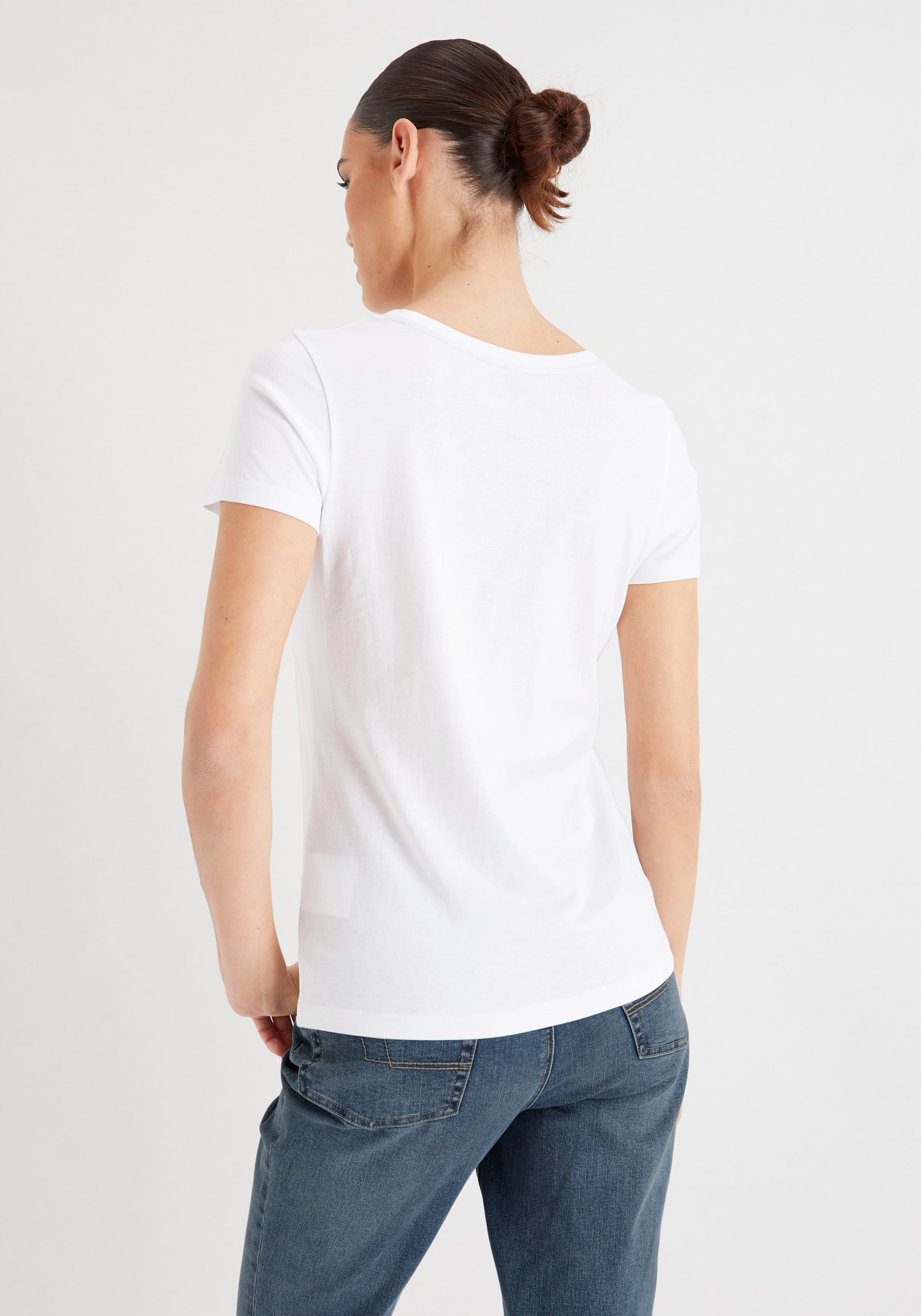 PARIS T-Shirt, HECHTER OTTO Druck Online mit im Shop