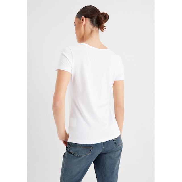 HECHTER PARIS T-Shirt, mit Druck im OTTO Online Shop