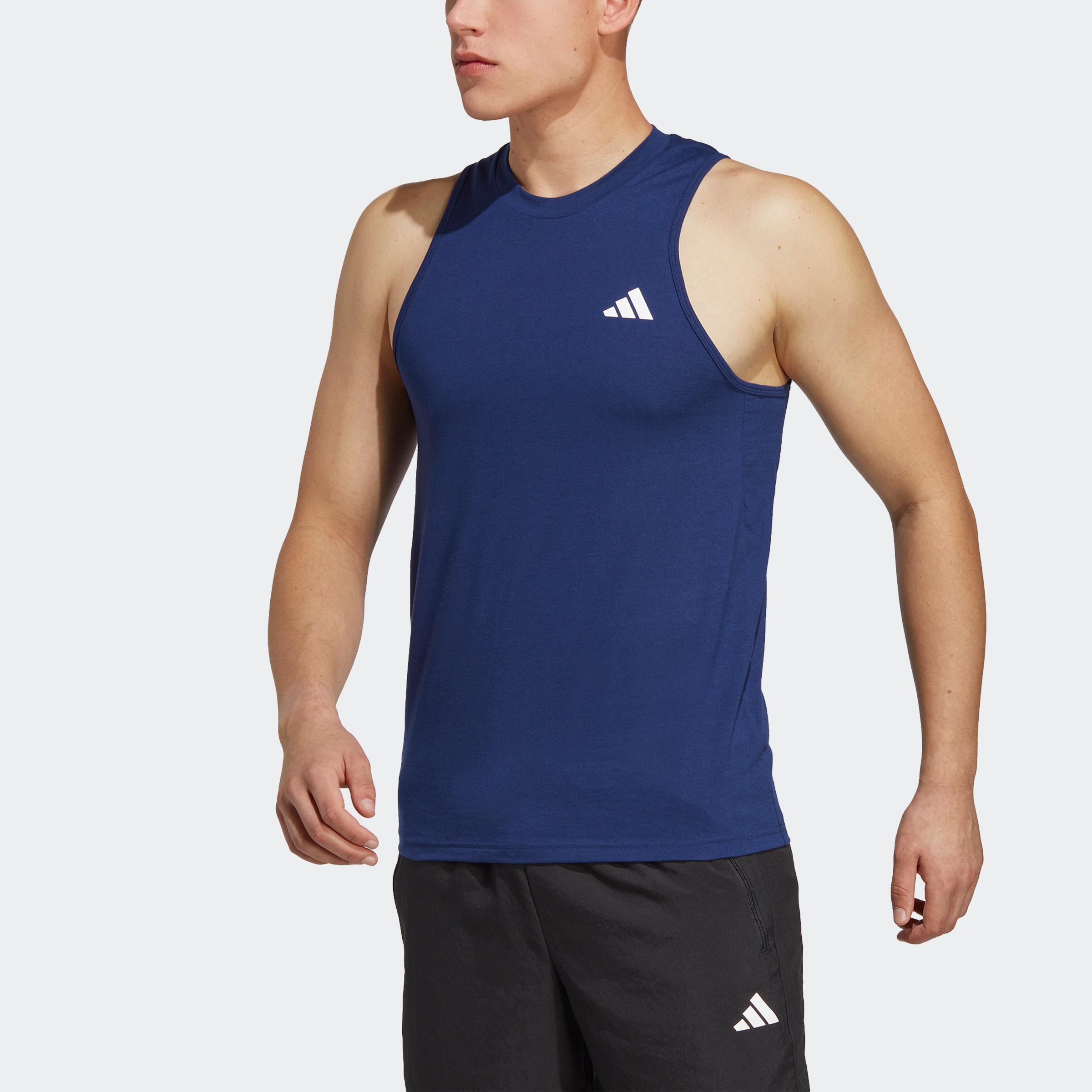 adidas Performance Tanktop »TRAIN ESSENTIALS FEELREADY TRAINING SLEEVELESS«