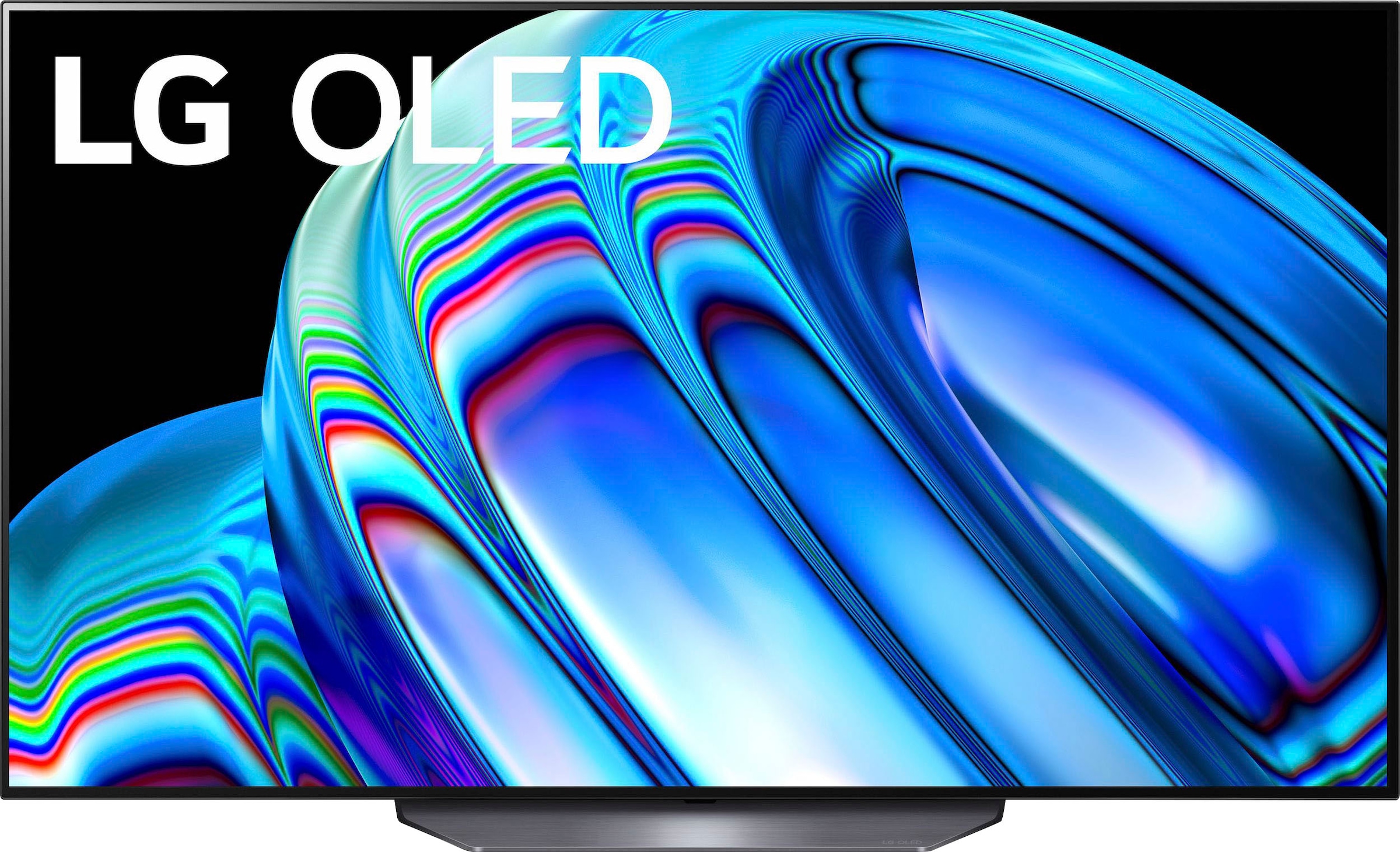 LG OLED-Fernseher »OLED77B23LA«, 195 cm/77 Zoll, 4K Ultra HD, Smart-TV,  OLED,bis zu 120Hz,α7 Gen5 4K AI-Prozessor,Dolby Vision & Atmos jetzt kaufen  bei OTTO