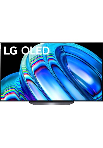LG OLED-Fernseher »OLED77B23LA«, 195 cm/77 Zoll, 4K Ultra HD, Smart-TV, bis zu... kaufen