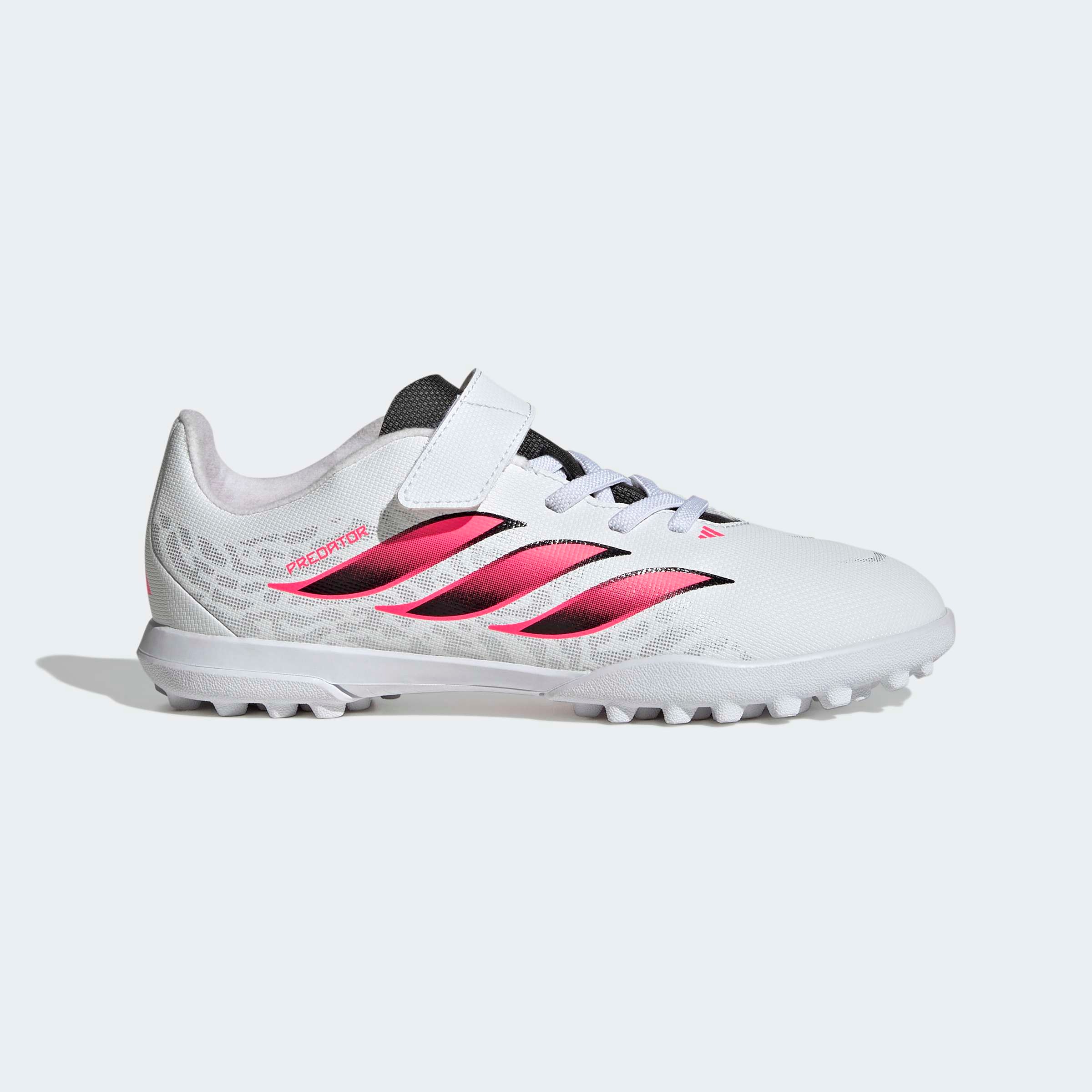 adidas Performance Fußballschuh »PREDATOR CLUB KIDS , HYBRIDRASEN, KLETTVERSCHLUSS«  für Kinder & Jugendliche
