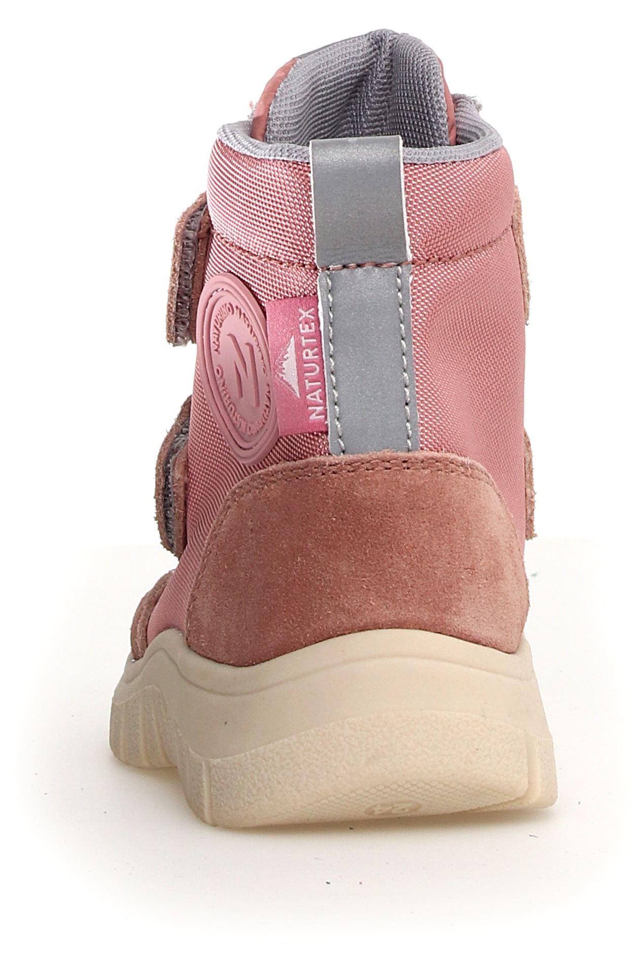 Naturino Winterstiefel »GEMINAE 3 VL Weite: schmal«, Snowboots mit Warmfutter, Größenschablone zum Download