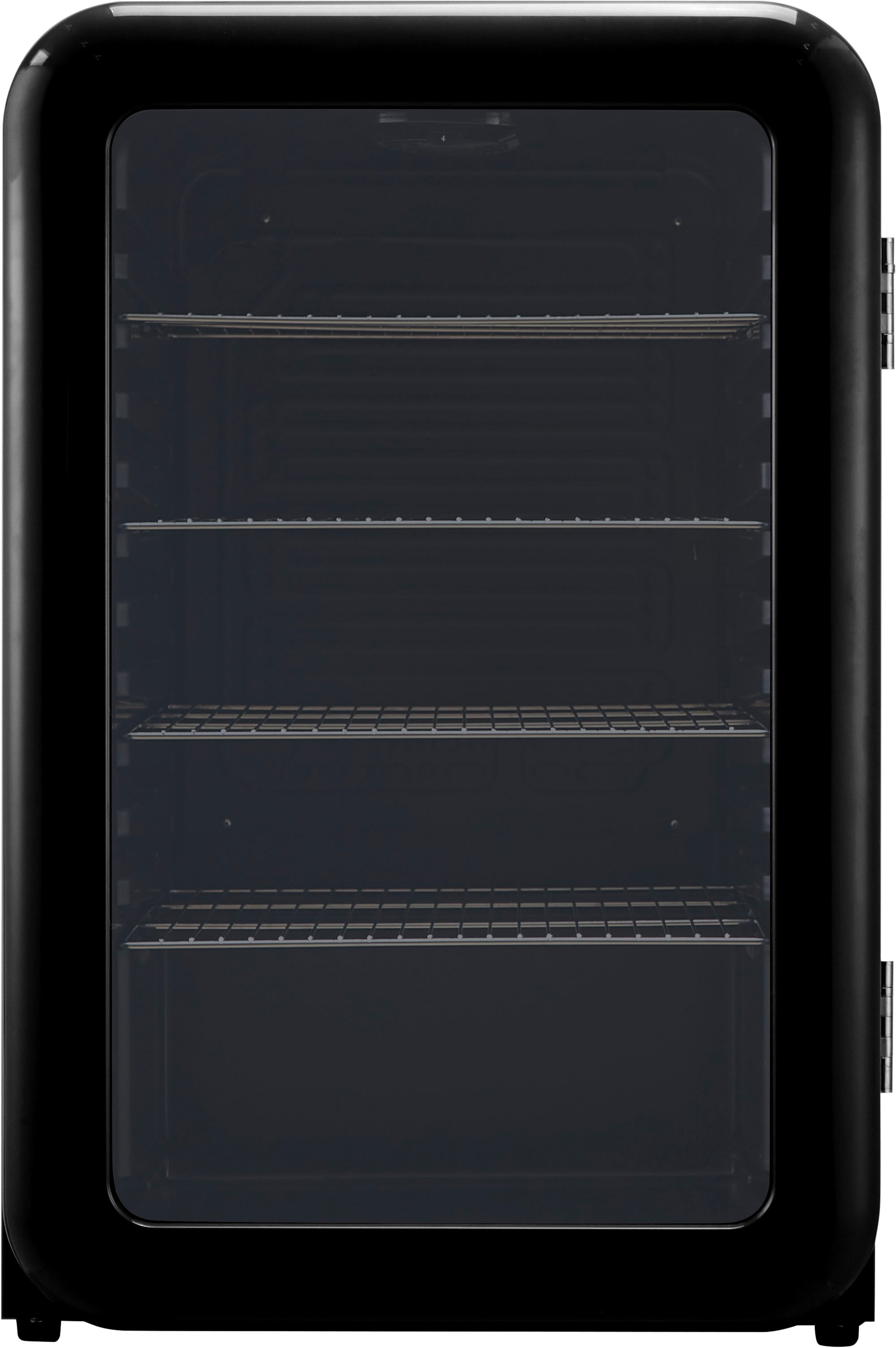 Getränkekühlschrank »HBC115FRBH black«, HBC115ERBH, 83,5 cm hoch, 55 cm breit