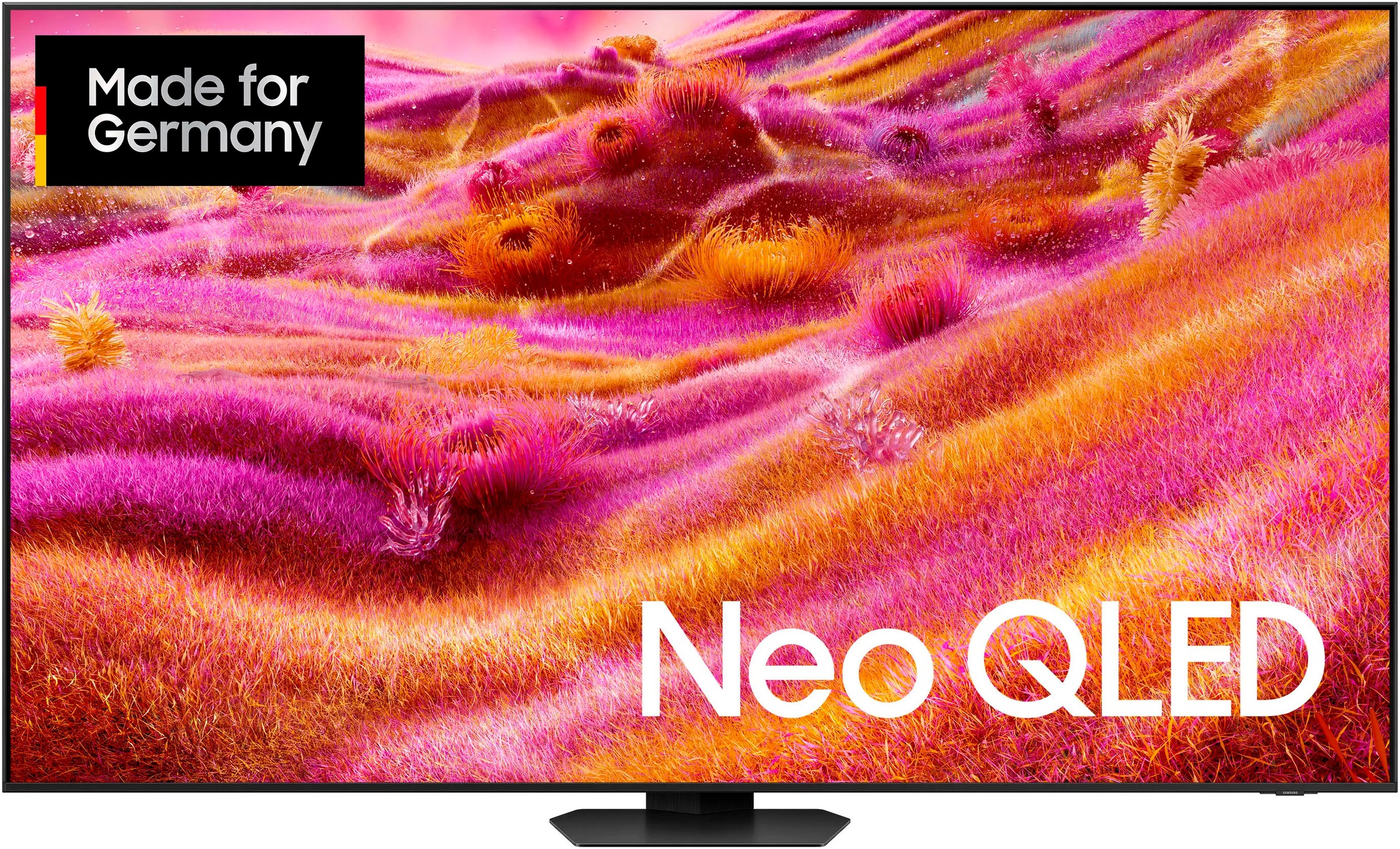 Samsung QLED-Fernseher »GQ98QN90FAT«, 4K Ultra HD, Smart-TV, NQ HDR+, Glare Free, Upscaling Pro, Dolby Atmos & AI Sound, bis 165Hz