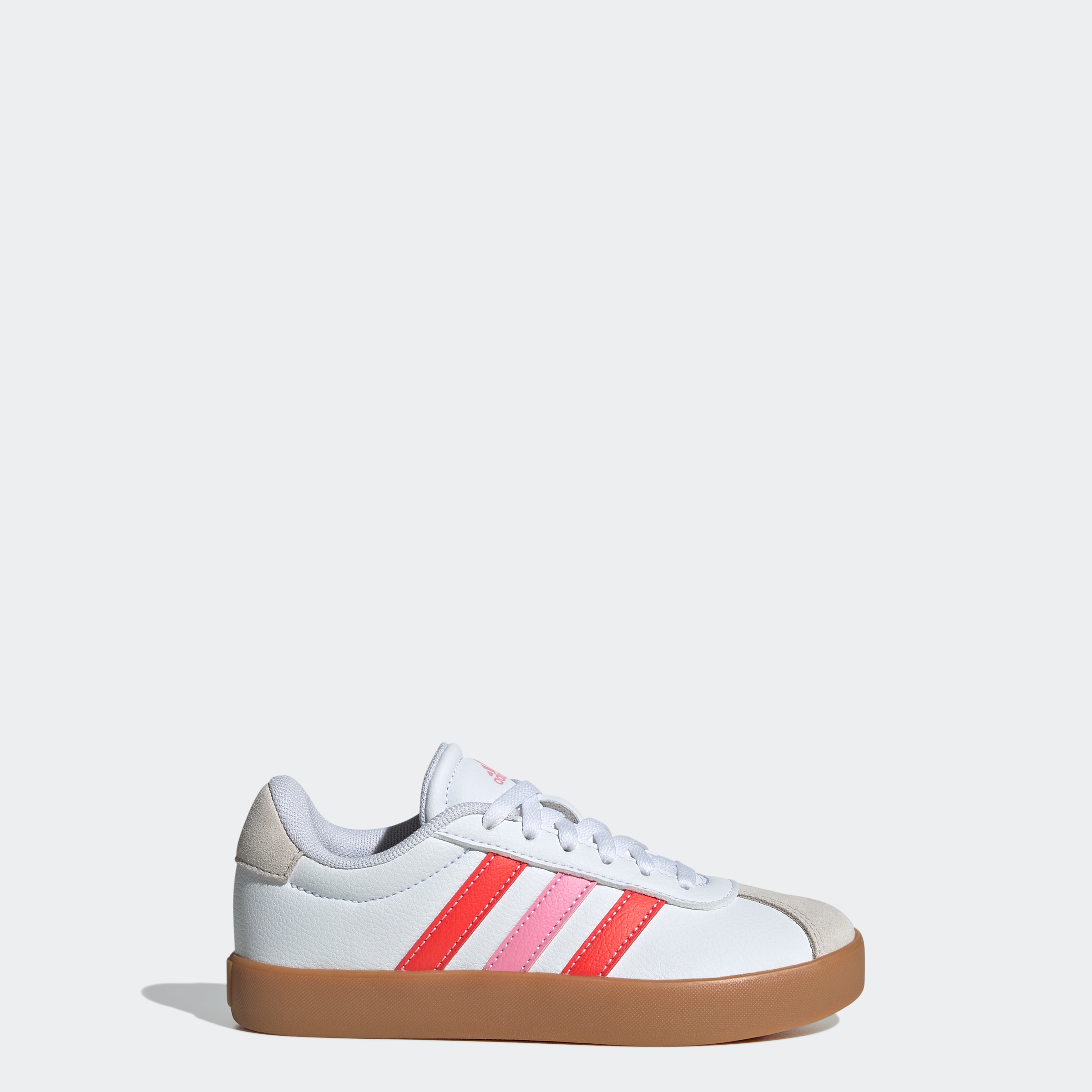 adidas Sportswear Sneaker »VL COURT 3.0 KIDS«, inspiriert vom Design des adidas samba