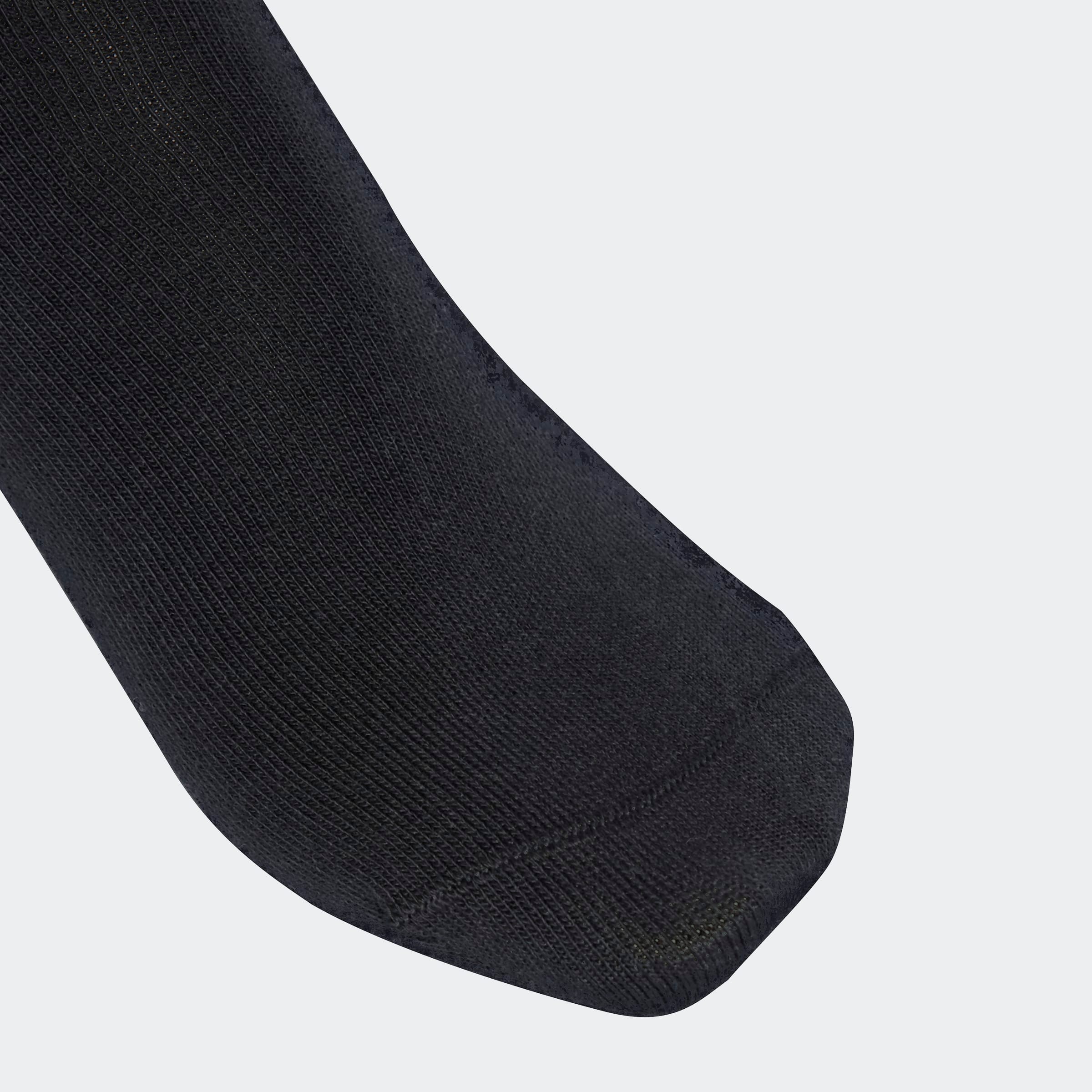 adidas Originals Sportsocken »3S HIGH CR S 3P« 3 Paar tlg. für verschiedene Aktivitäten, wadenlange Passform