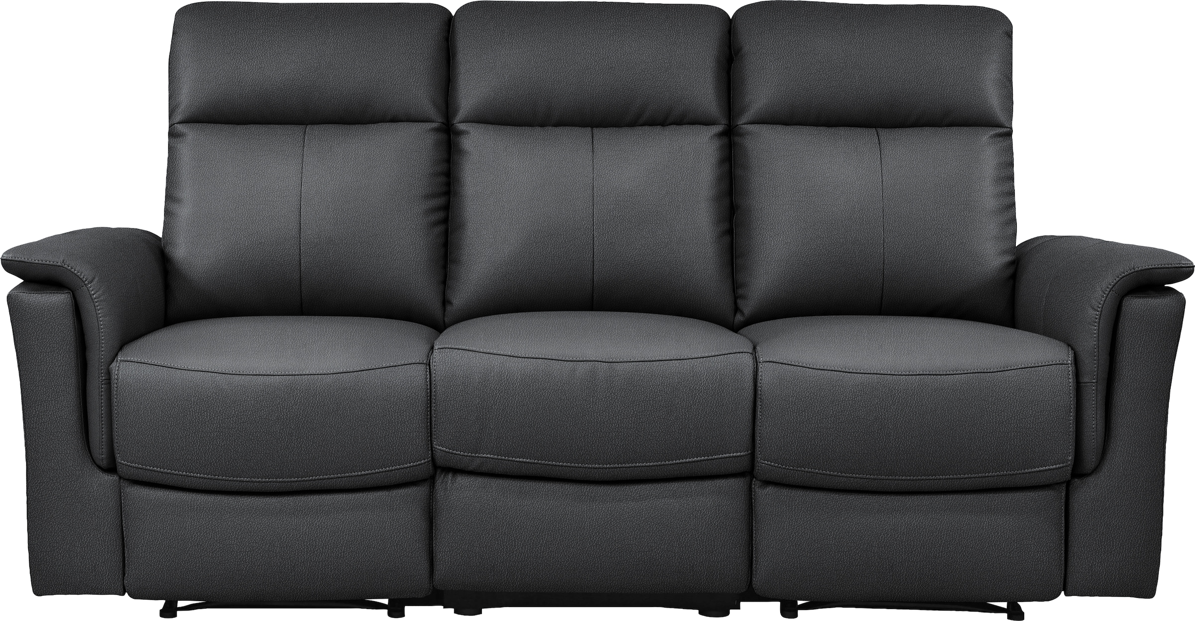 Home affaire 3-Sitzer »Southbrook«, mit manueller und elektrischer Relaxfunktion