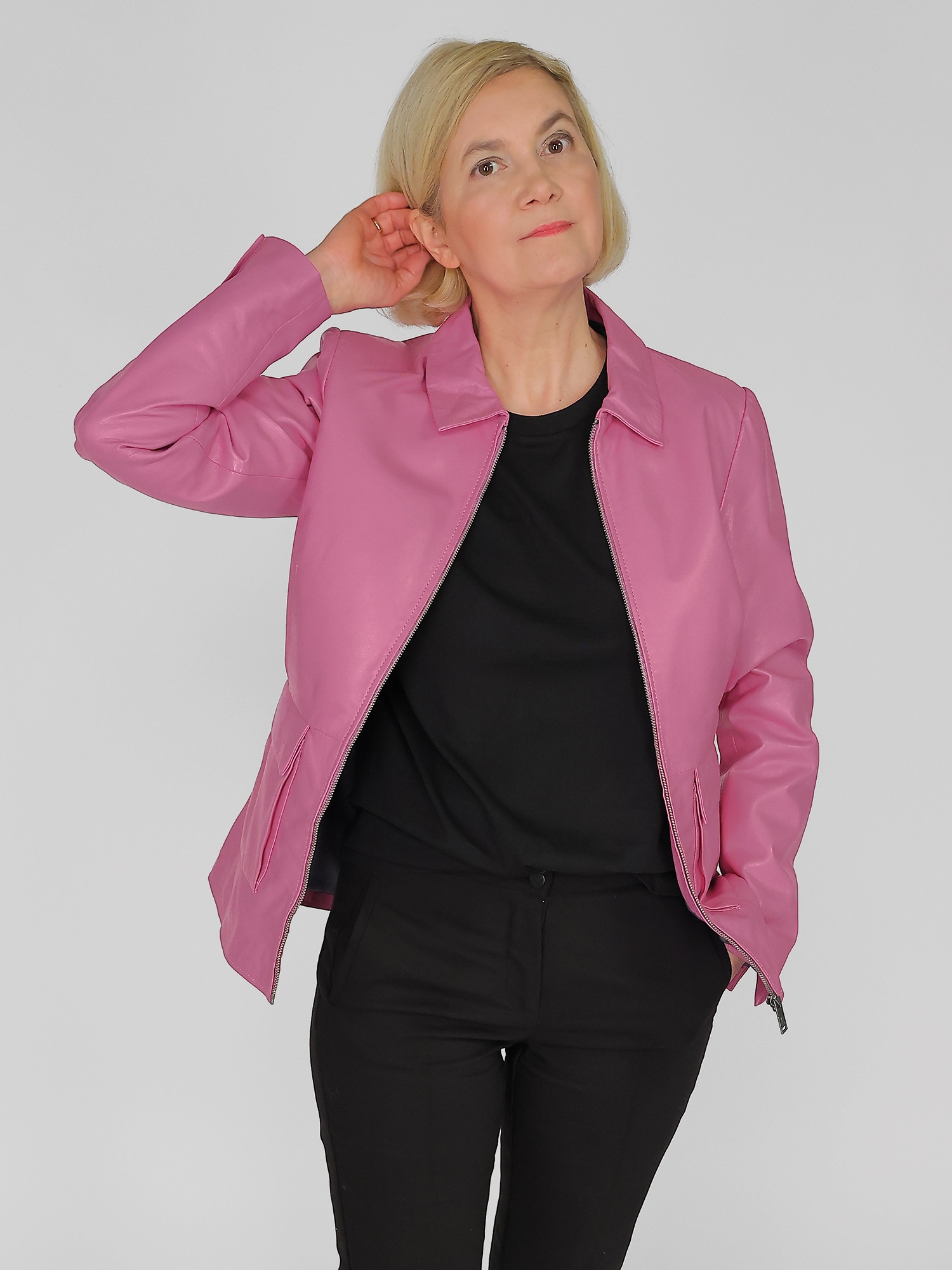 JCC Lederjacke »Lederjacke 3102222«