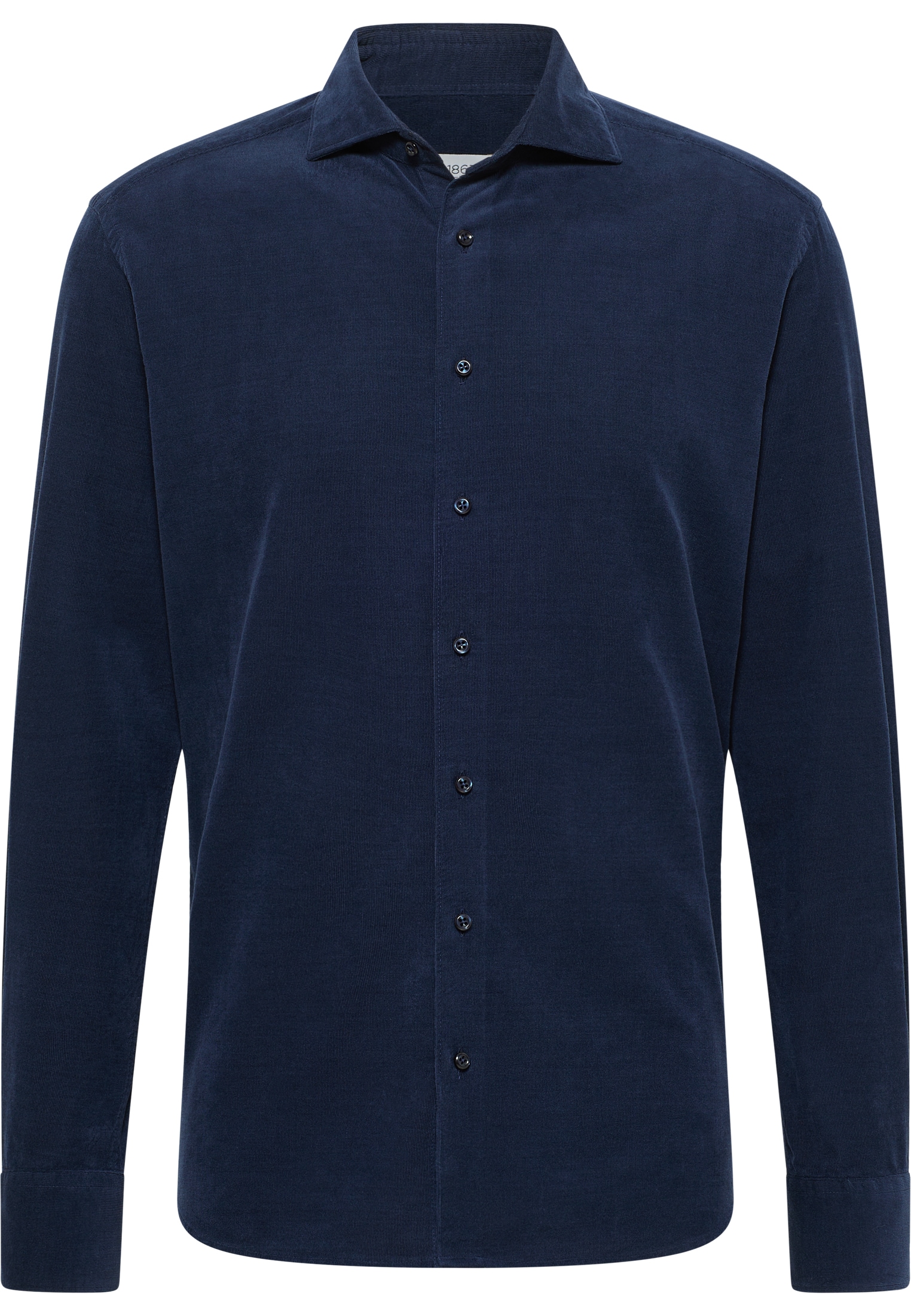 Eterna Langarmhemd »MODERN FIT« EASY IRON (bügelleicht)