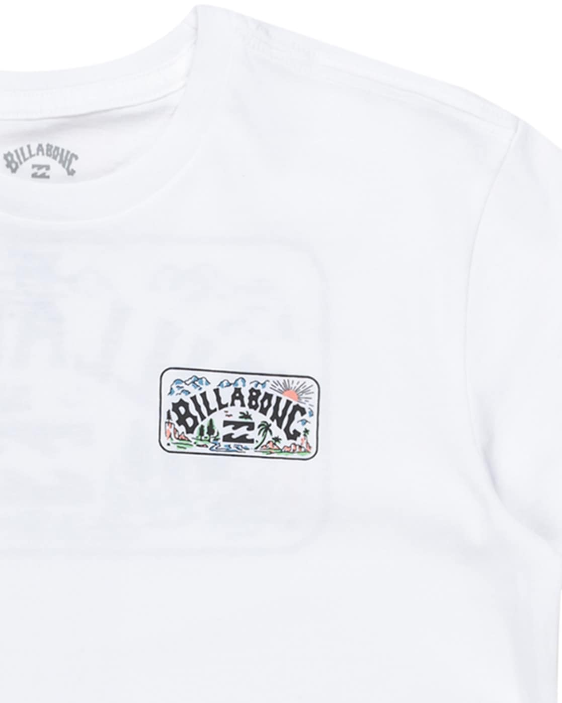 Billabong Shirttop »Scenic Arch«