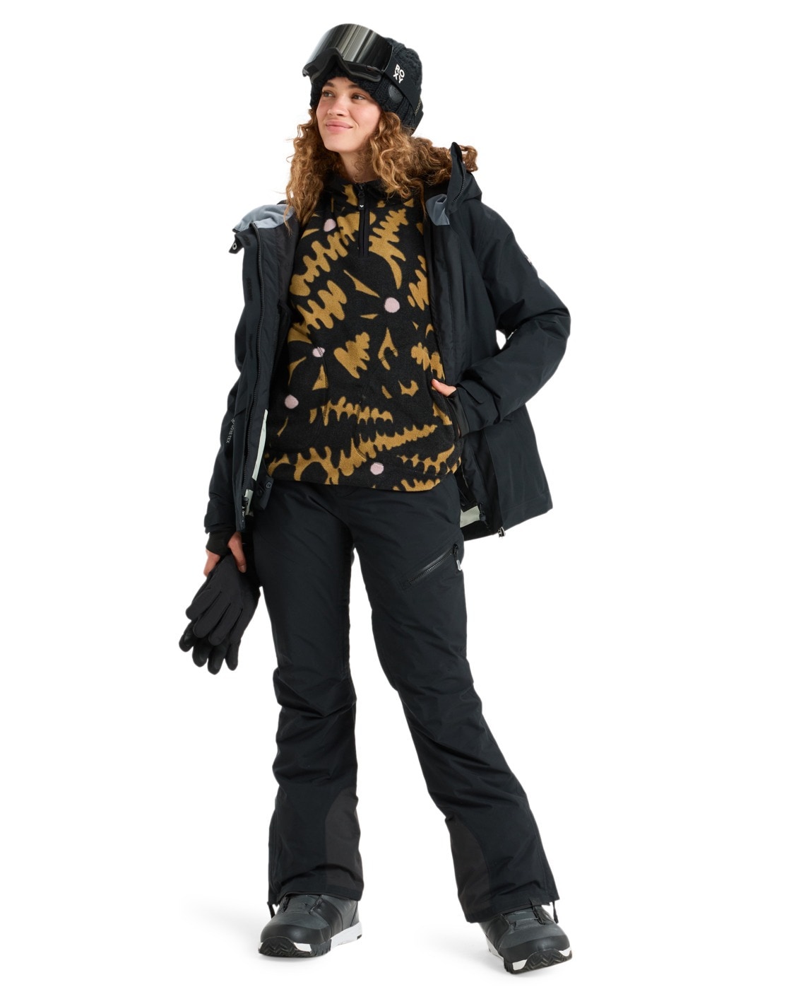 Roxy Snowboardhose »GORE-TEX® Stretch Spridle«