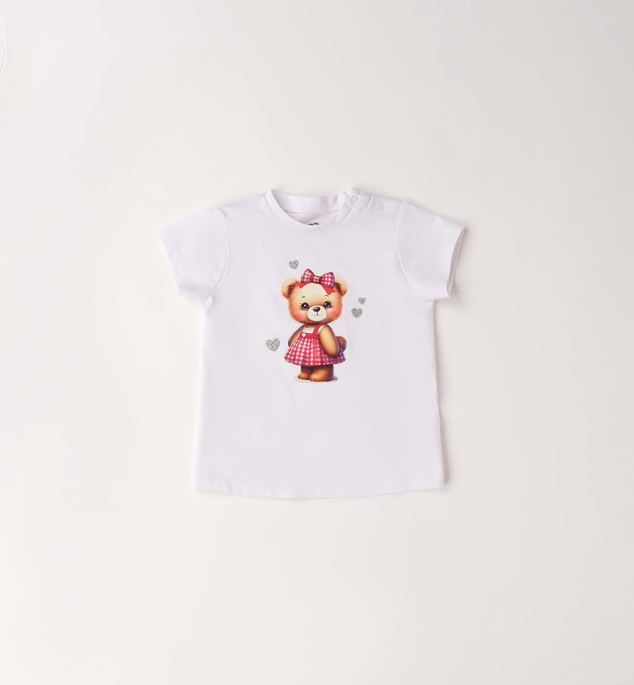 iDo T-Shirt »BABY GIRL SUMMER T-SHIRT«