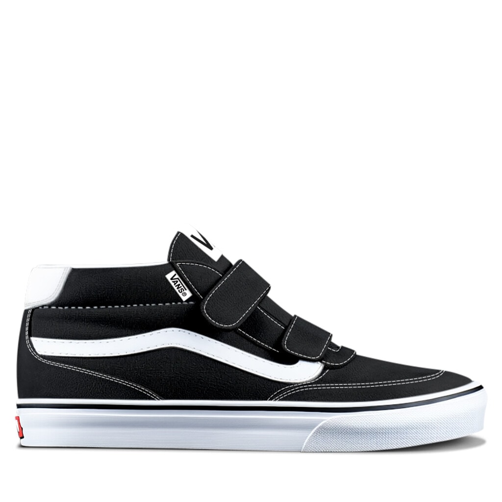 Vans Sneaker »Brooklyn Mid V«