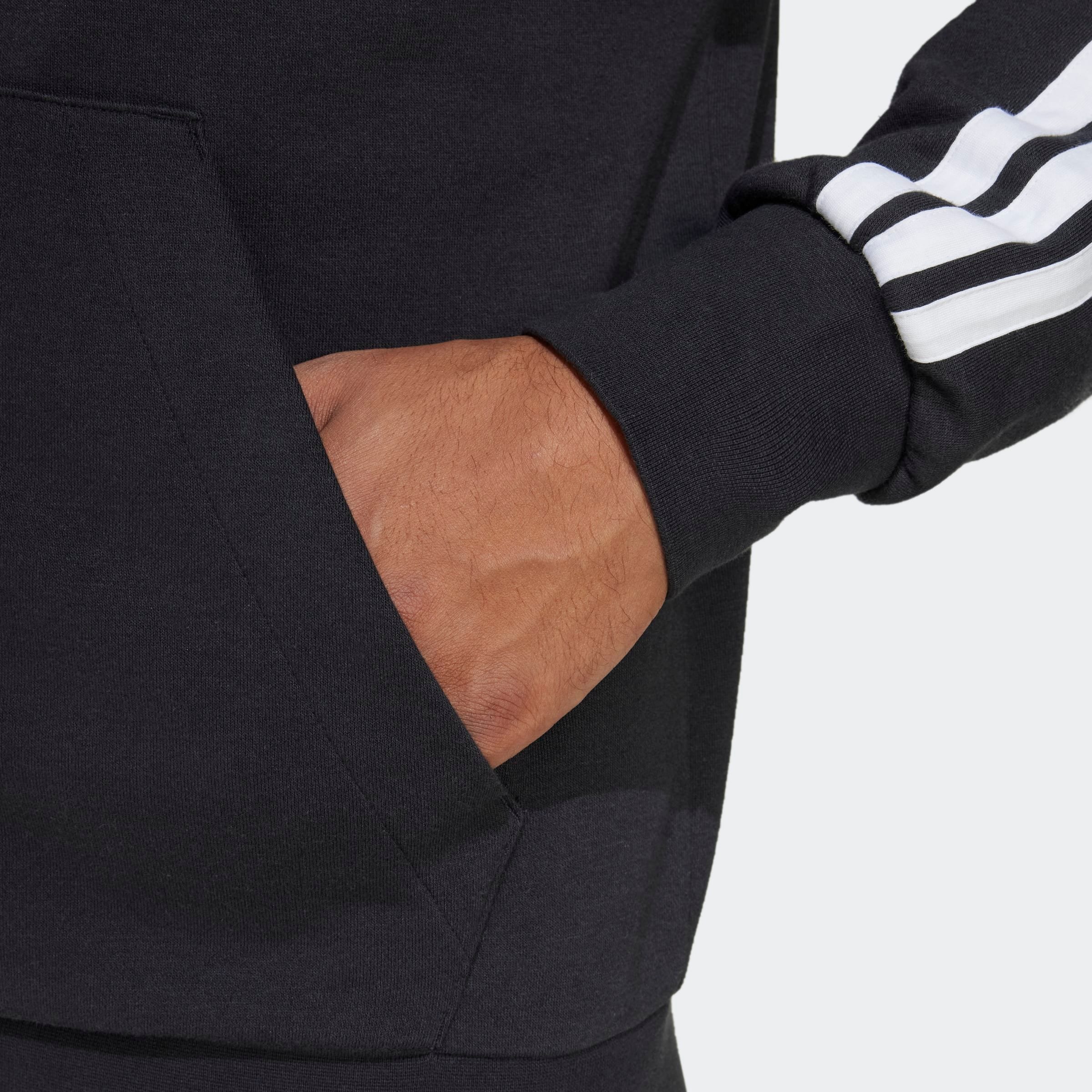 adidas Sportswear Kapuzensweatshirt »M 3S FT FZ HD«