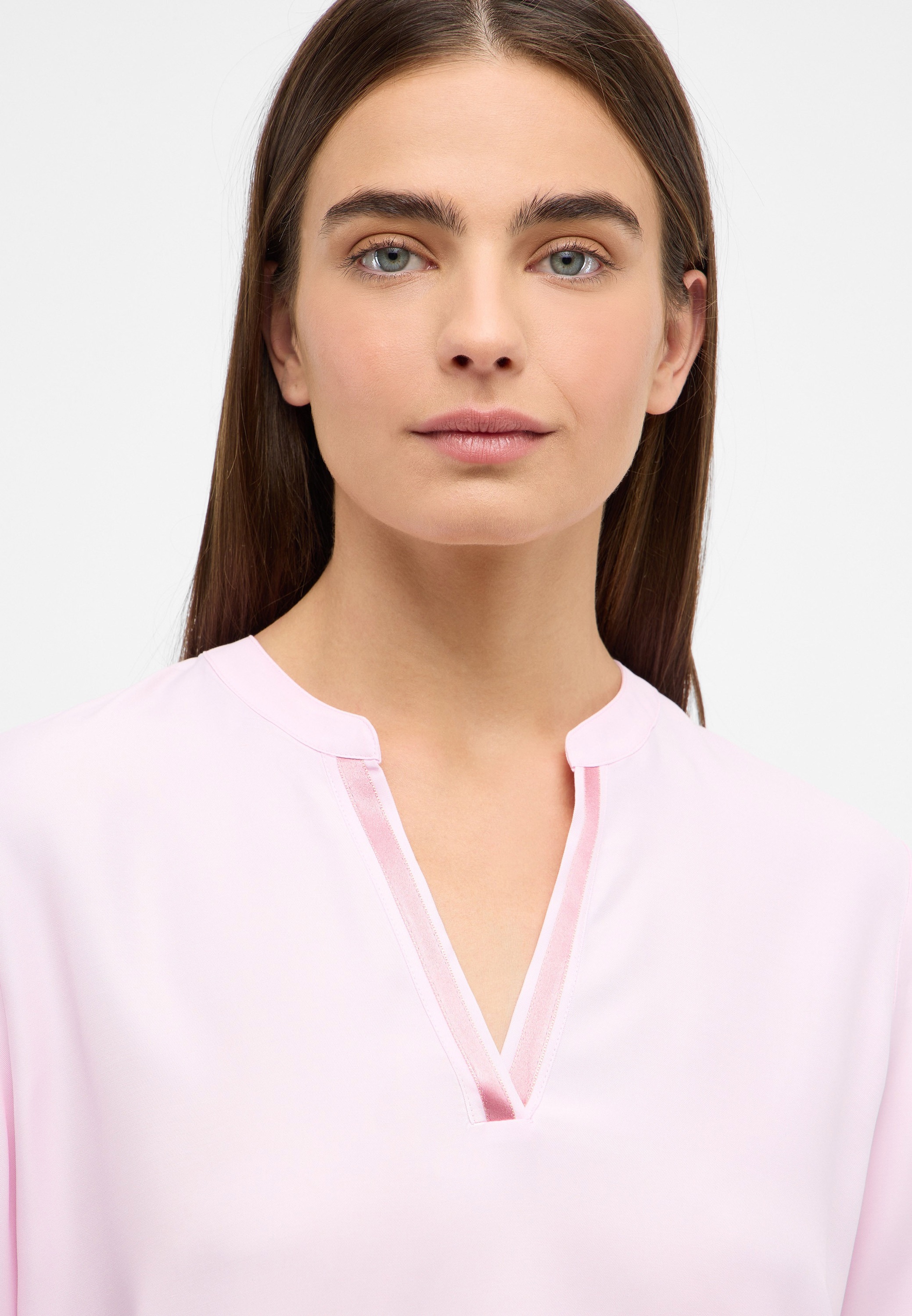 Eterna Longbluse »LOOSE FIT«