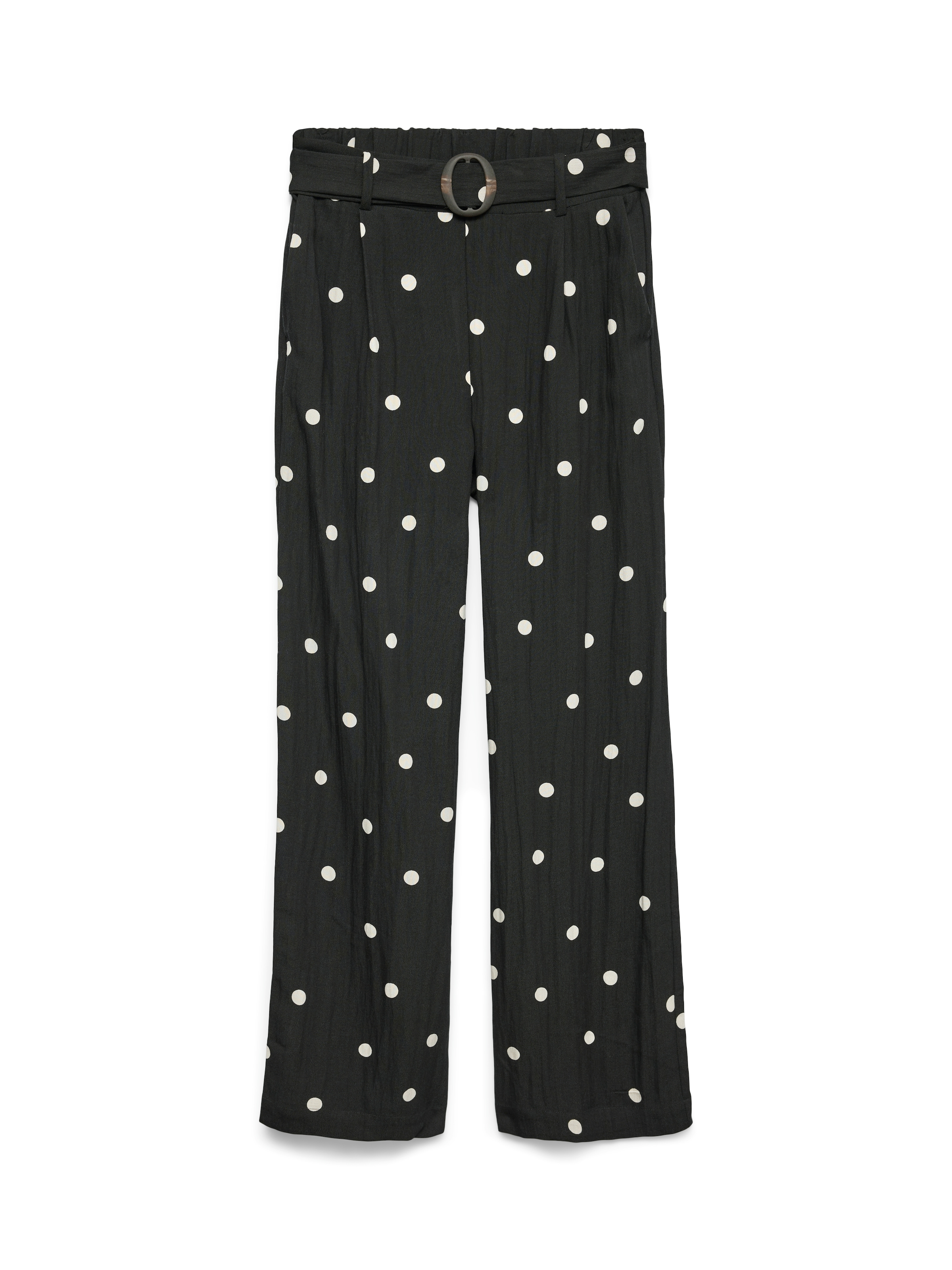 Vero Moda Schlupfhose »VMJOAN HW WIDE PANT WVN BTQ«  Viskosemischung