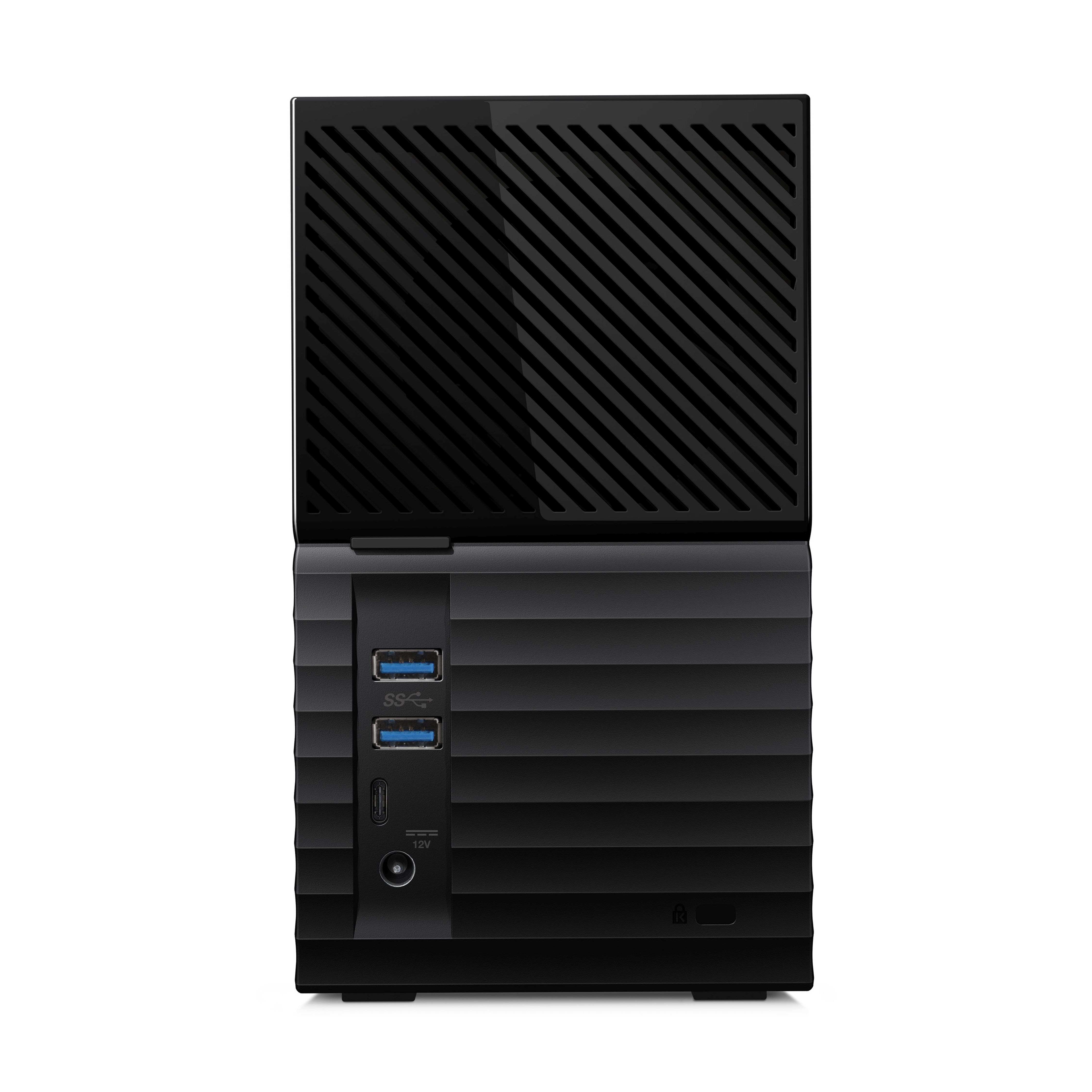 WD My Book Duo RAID Storage