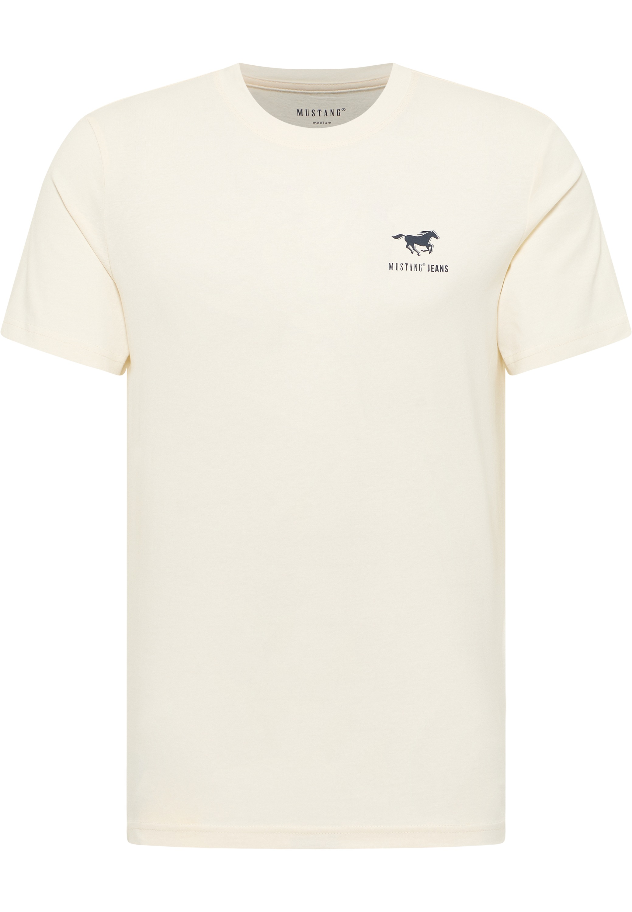 MUSTANG Kurzarmshirt »Herren Style Austin«