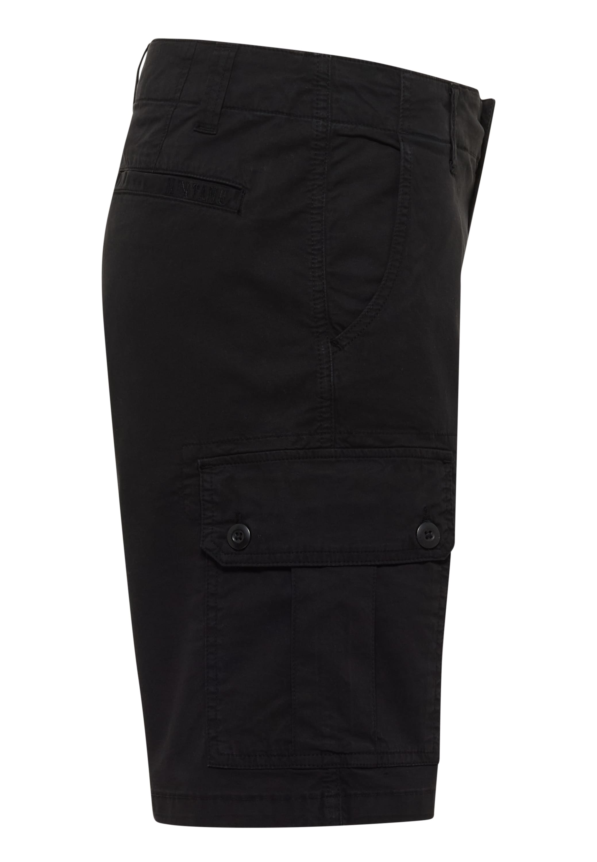 MUSTANG Shorts »Herren Style Harry Papertouch Shorts«