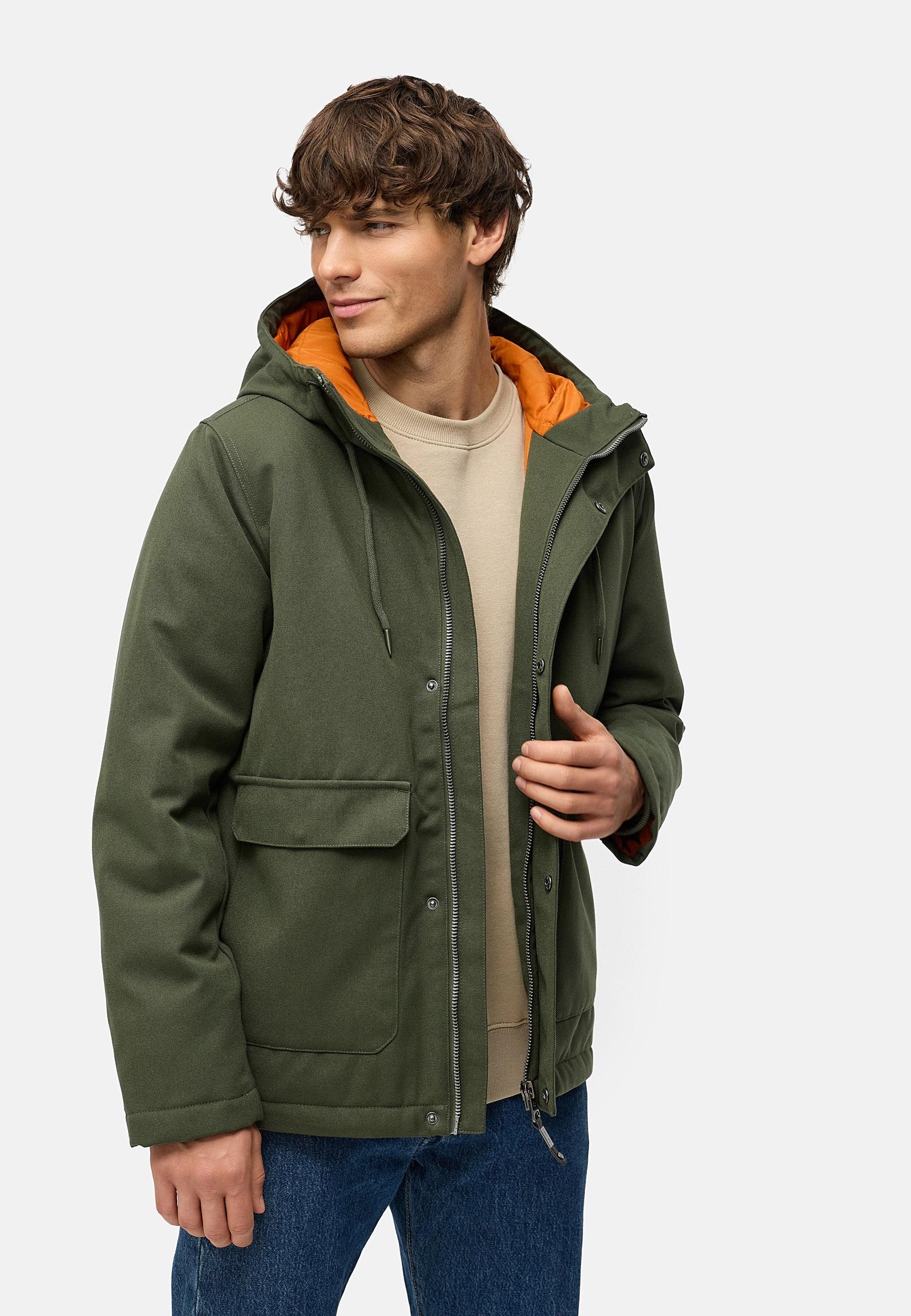 Ragwear Winterjacke »Winterjacke Mr Them«