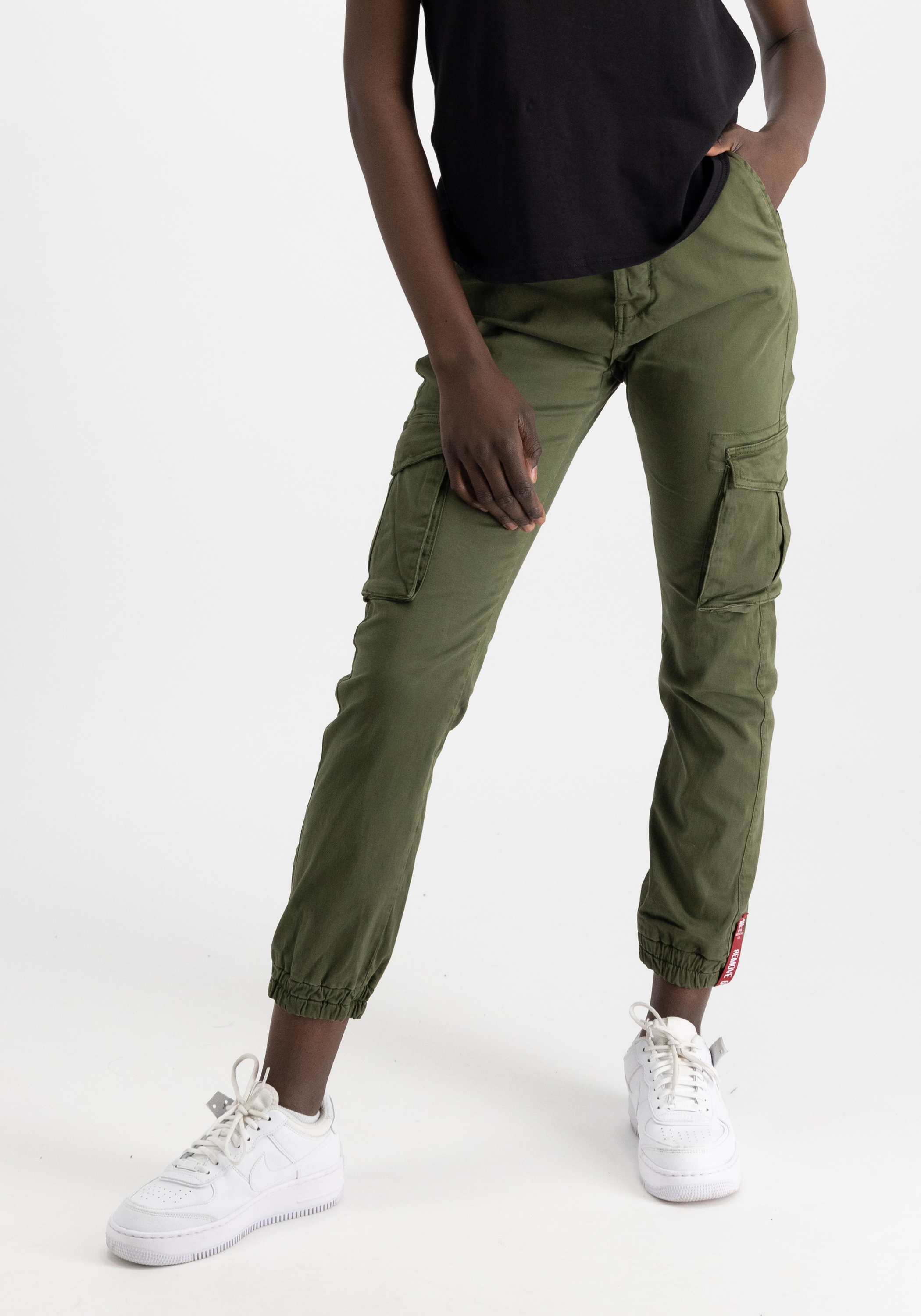 Alpha Industries Cargohose »Cargo Field Pant Women«