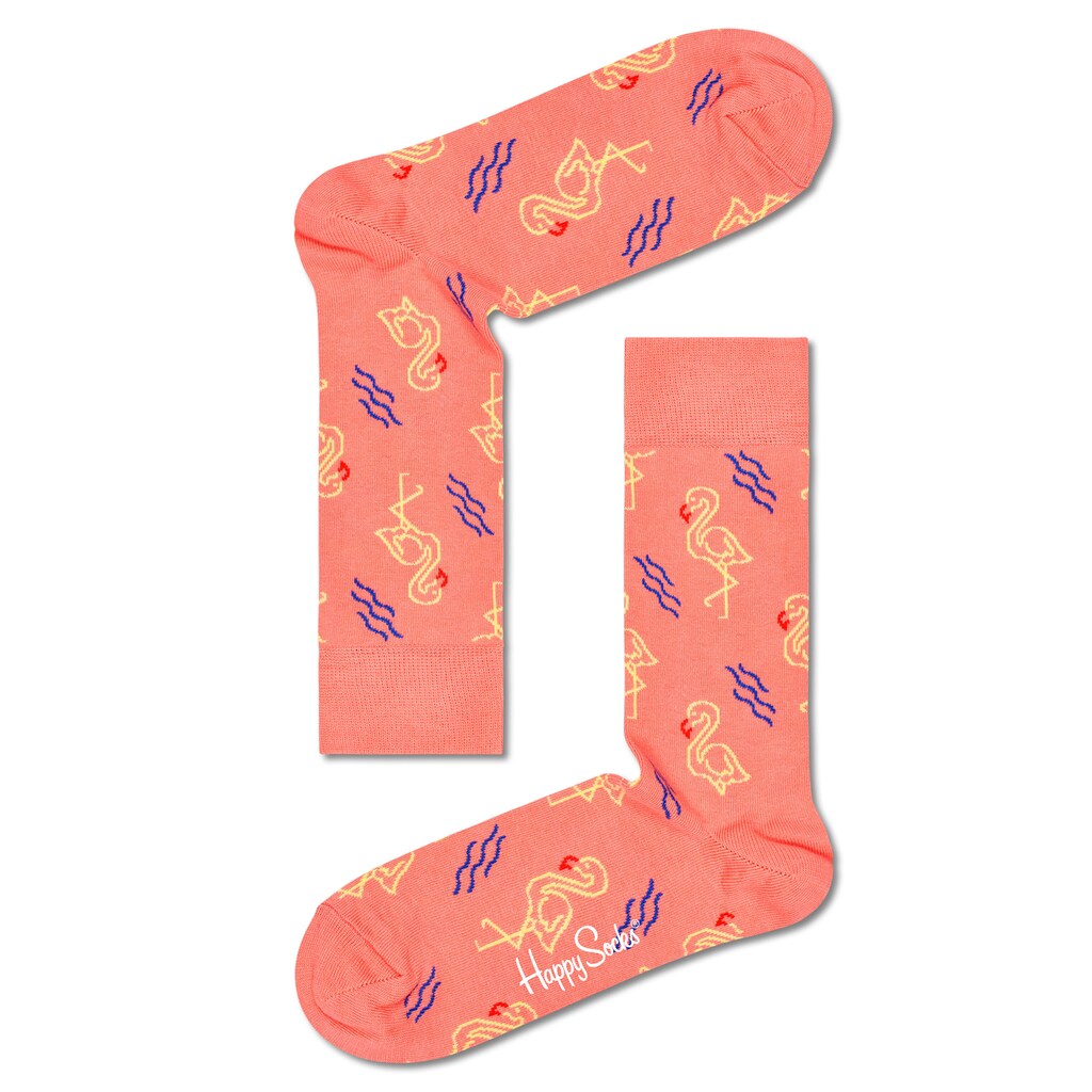 Happy Socks Socken »Tropical Night«, (Box, 5 Paar)