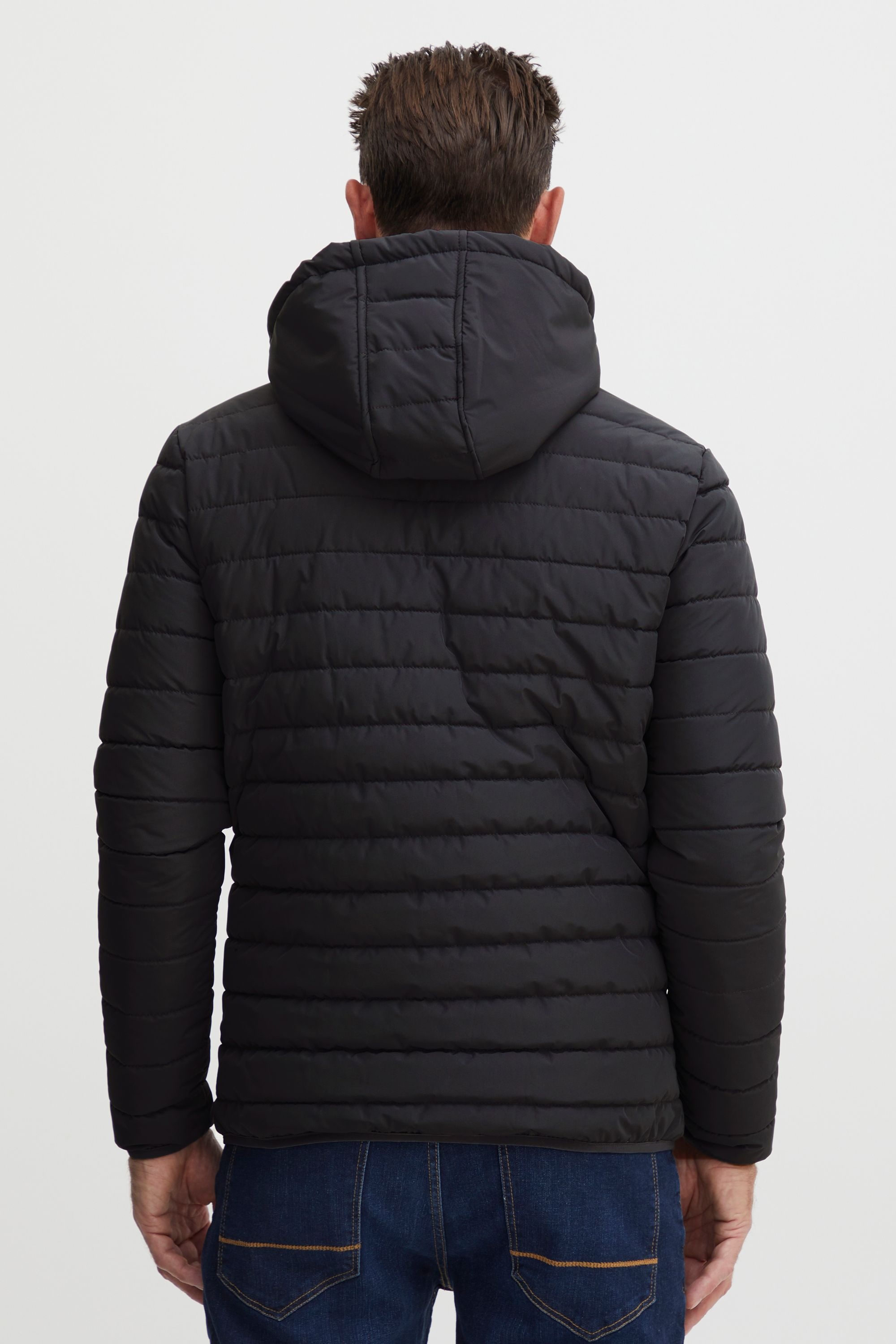 FQ1924 Steppjacke »Steppjacke FQDamian«, mit Kapuze