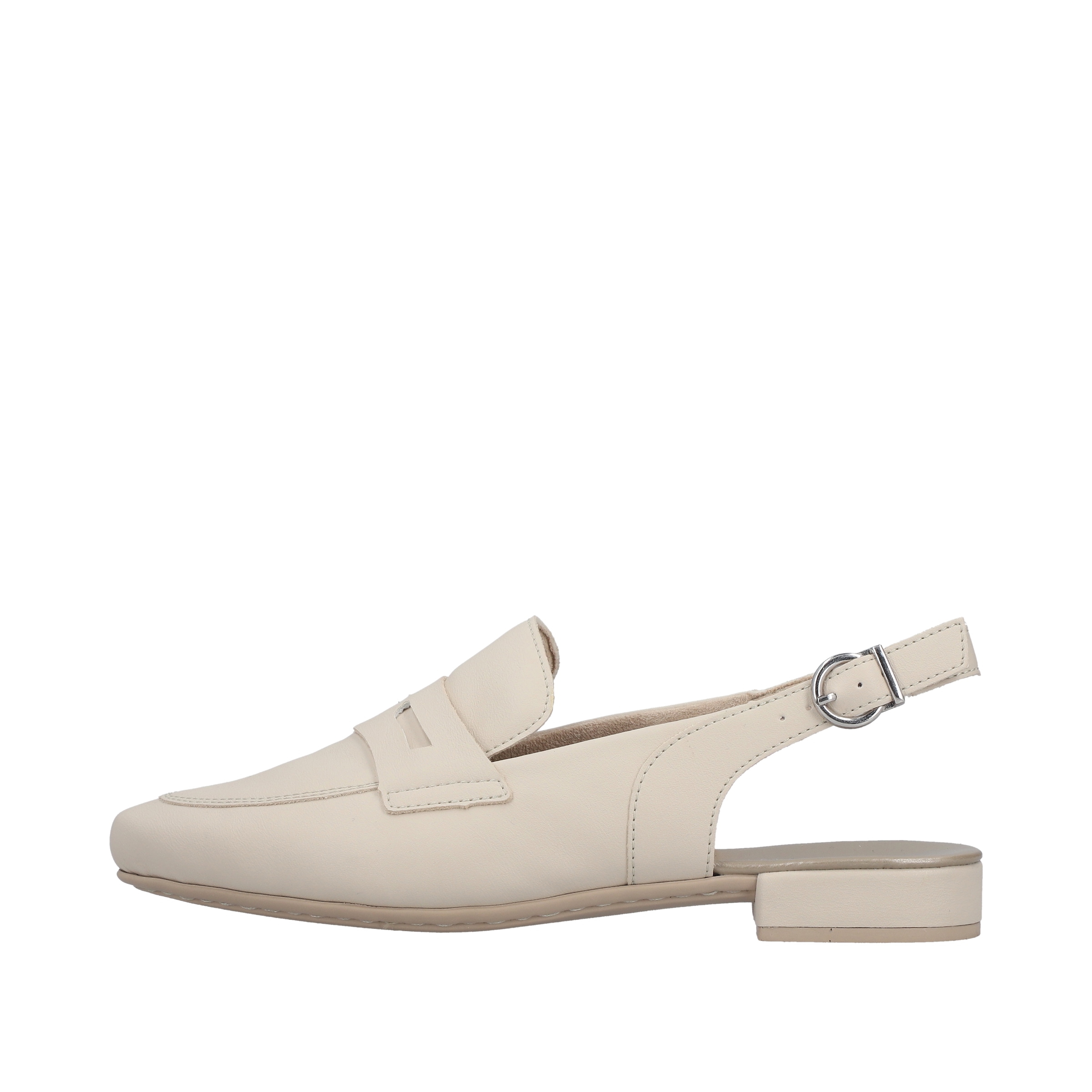 Rieker Slingsandale  Sabot, Sommerschuh, Blockabsatz, mit verstellbarem Riemchen