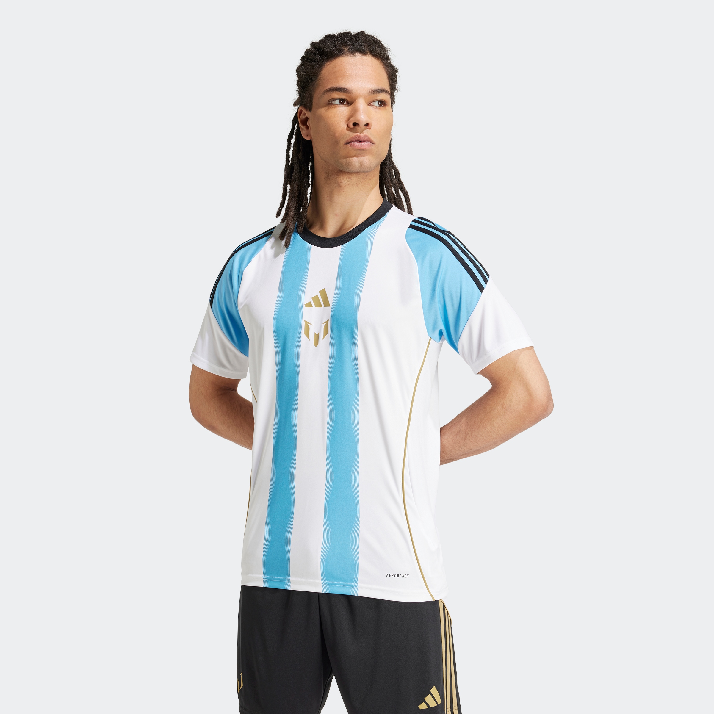 adidas Performance Fußballtrikot »MESSI TR JSY«