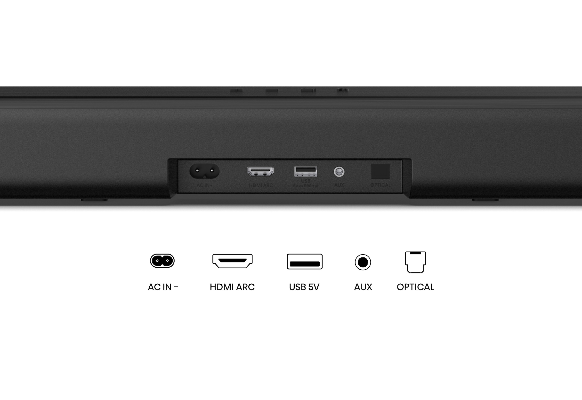 Hisense Soundbar »HS1000«, (1 St.)