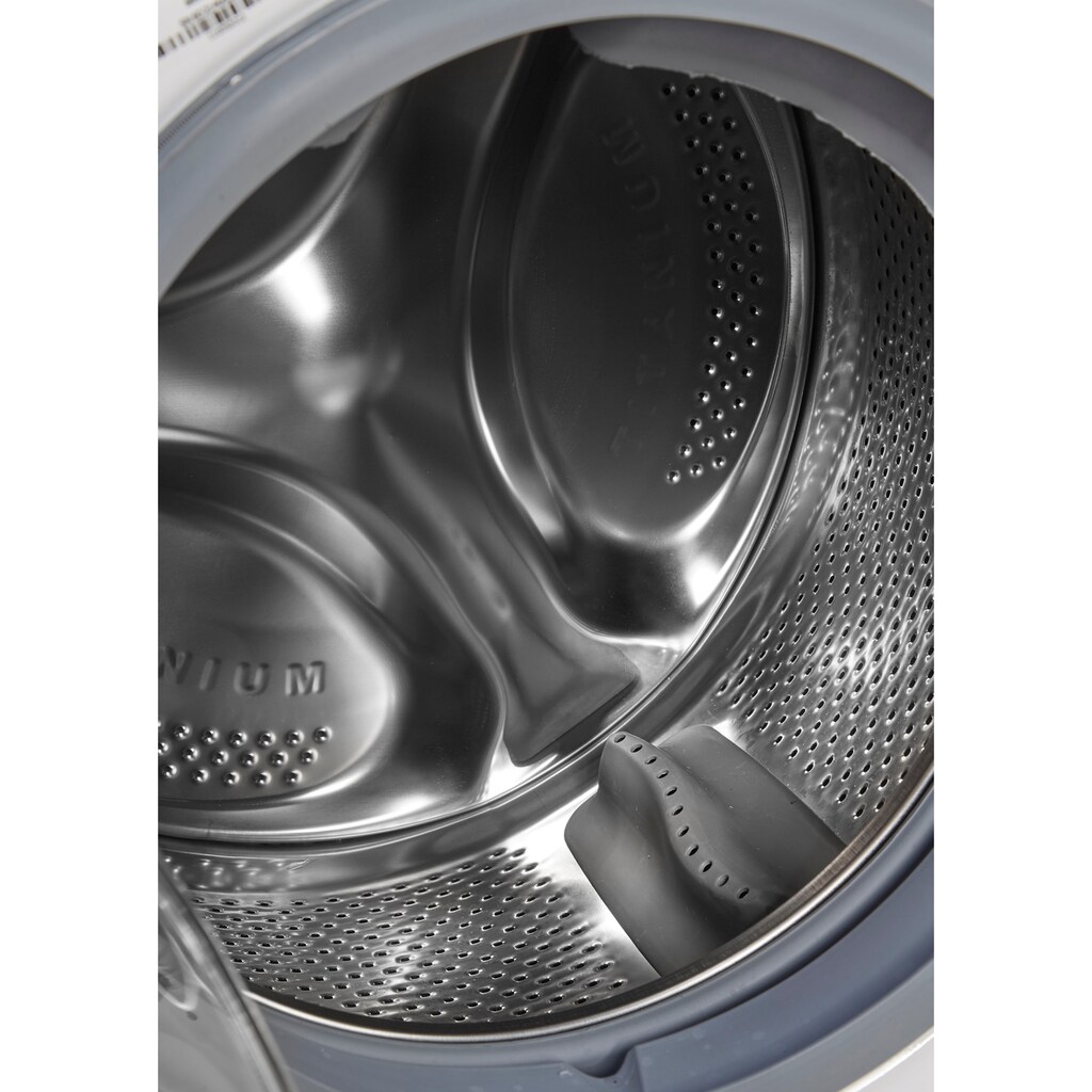 BAUKNECHT Waschtrockner »WT Super Eco 9614 N«, 4 Jahre Herstellergarantie