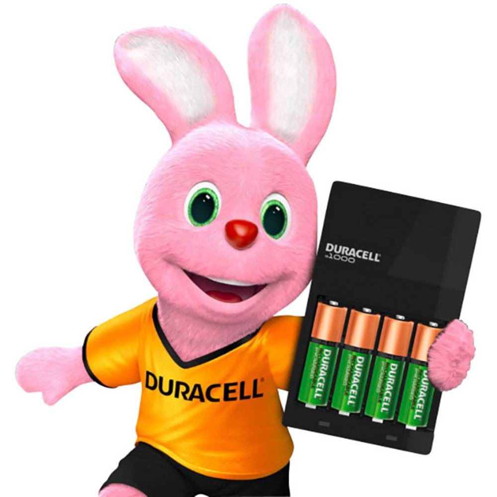 Duracell Batterie-Ladegerät »CEF 14«