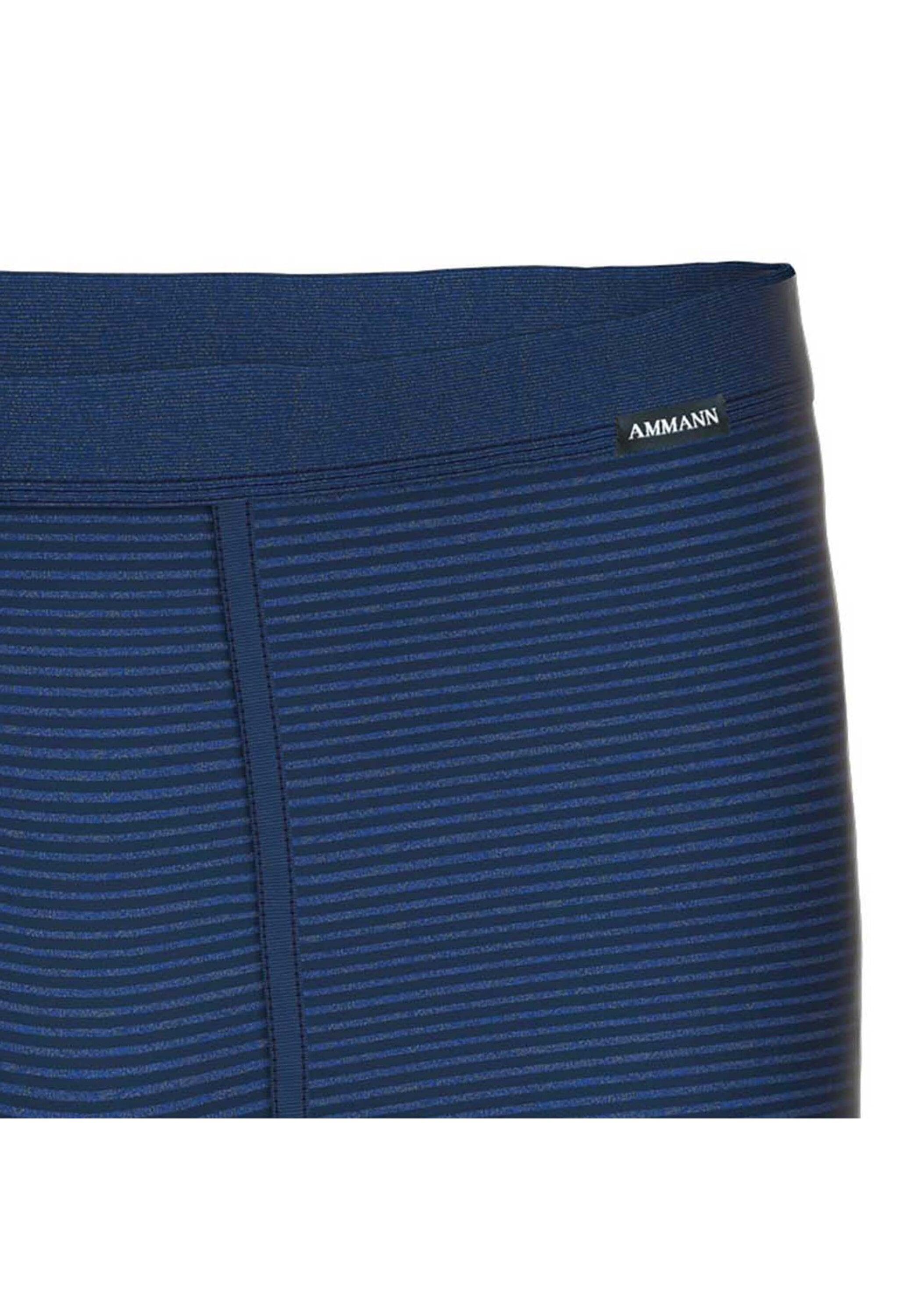 Ammann Boxershorts »Boxershort Jeans Boxer Briefs 1er Pack«