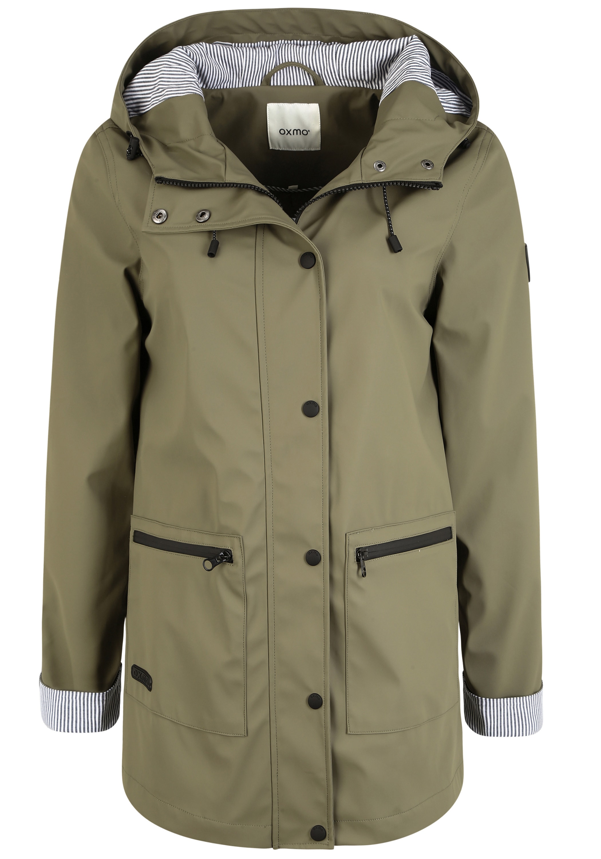 OXMO Regenmantel »Regenjacke OXBecky«