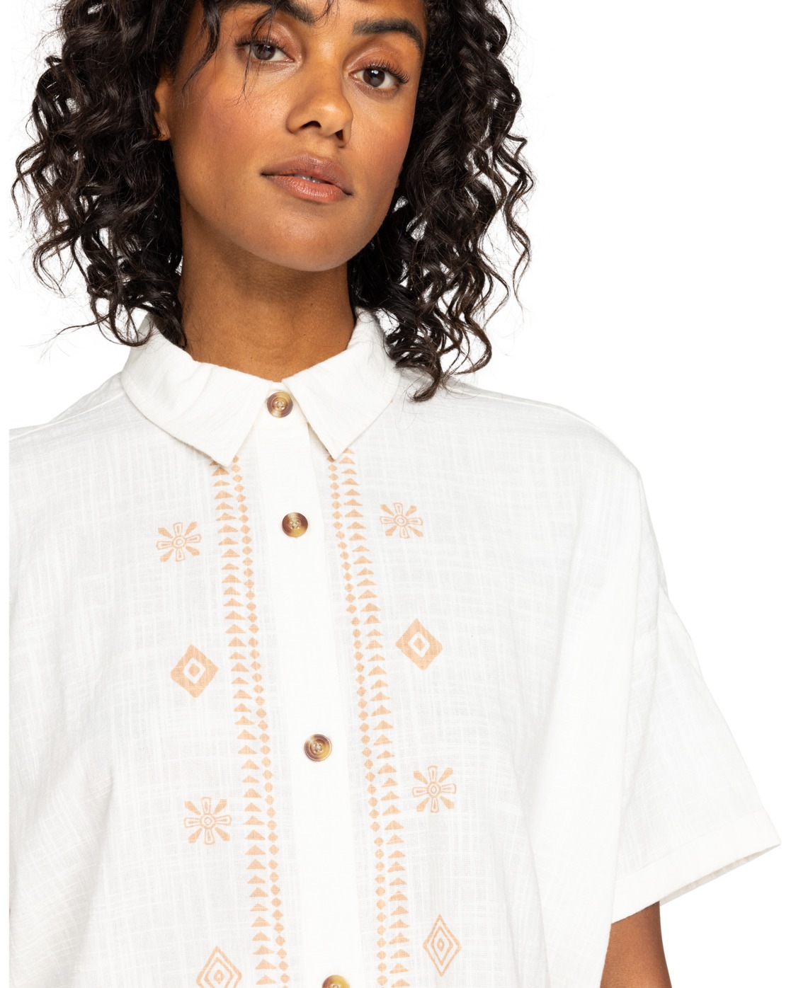 Roxy Kurzarmshirt »Beachy Nostalgia«