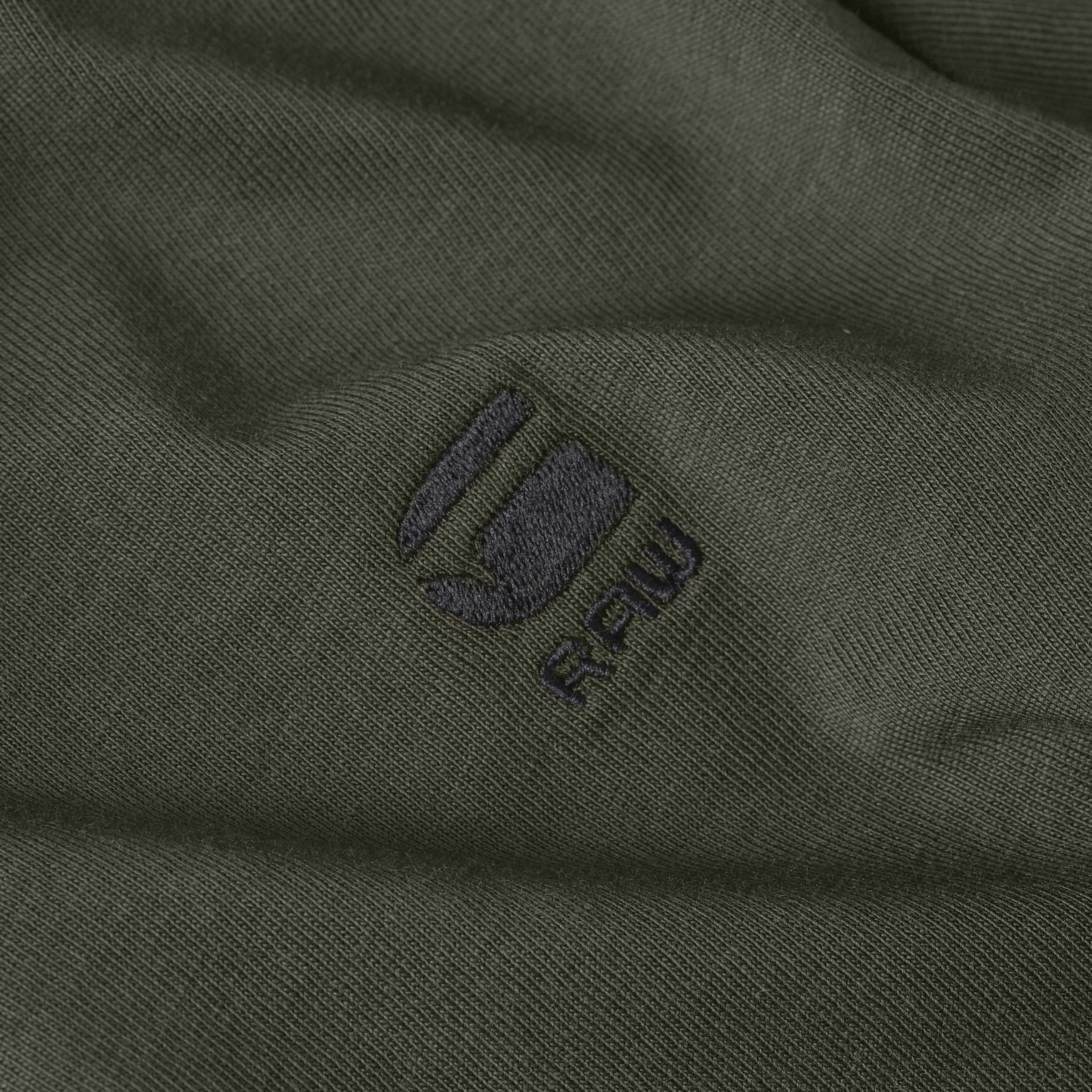 G-STAR T-Shirt »Nifous«, mit kleiner Logo-Stickerei